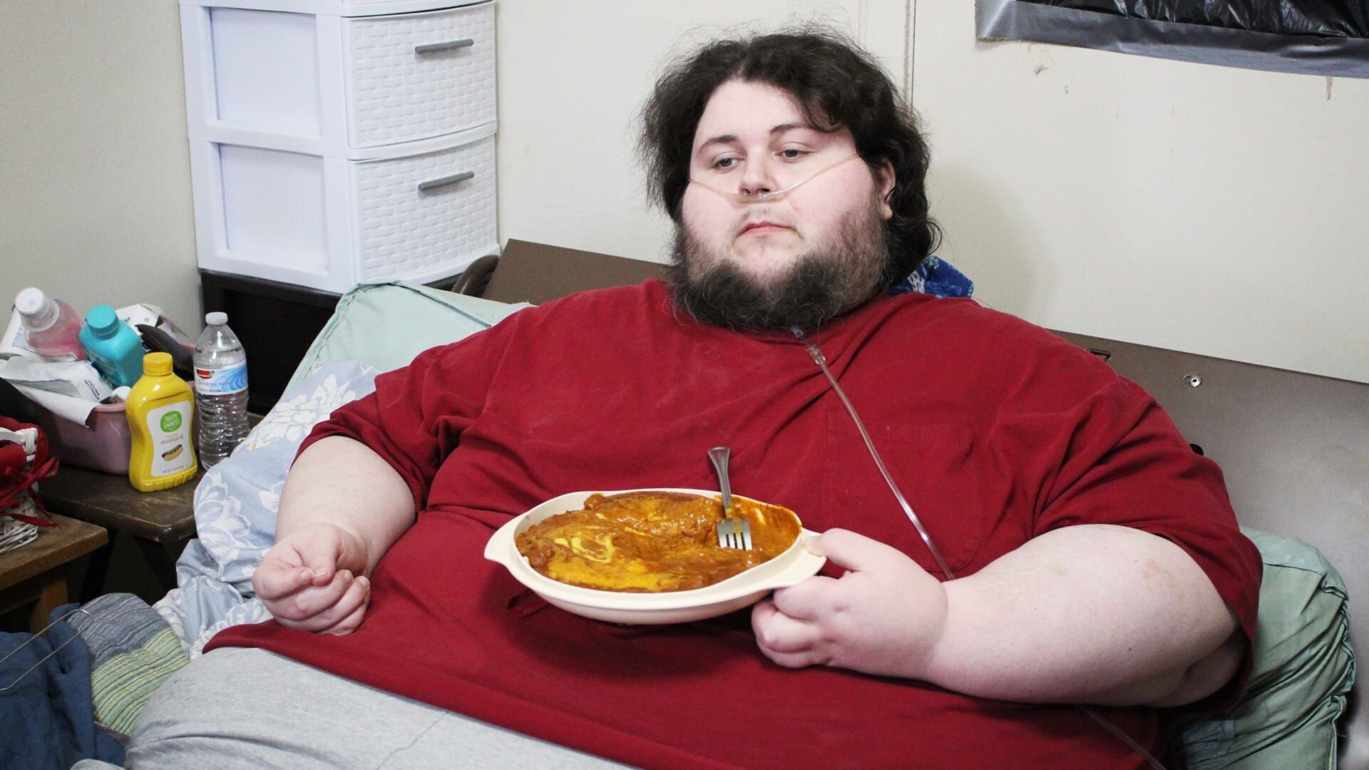 Mein Leben mit 300 kg