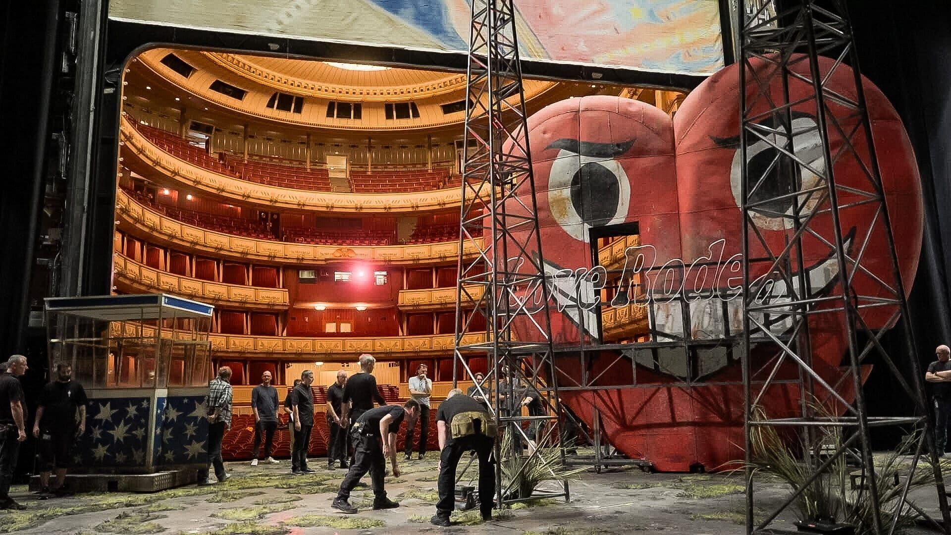 Wiener Staatsoper – Weltbühne für Österreich