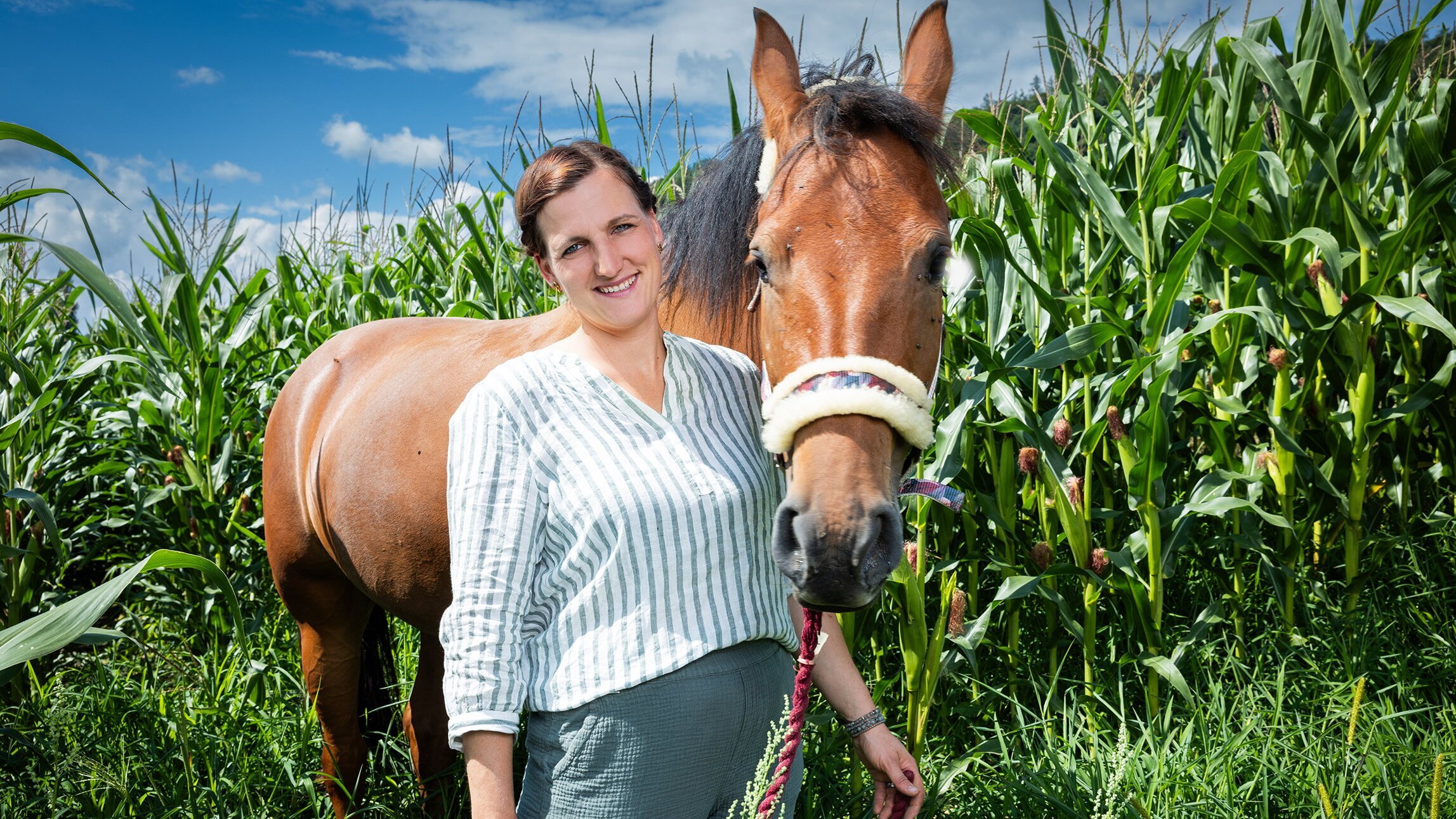 SRF bi de Lüt – Landfrauenküche
