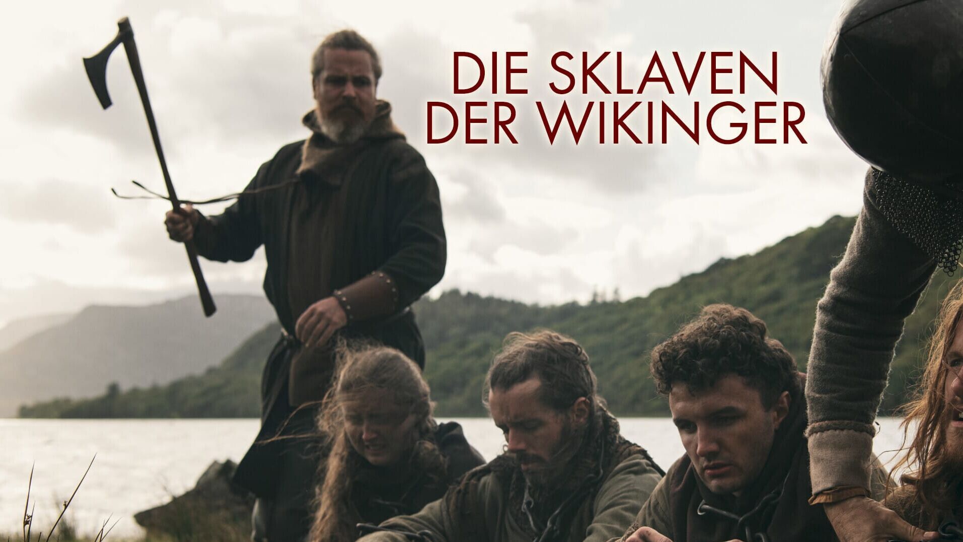 Die Sklaven der Wikinger