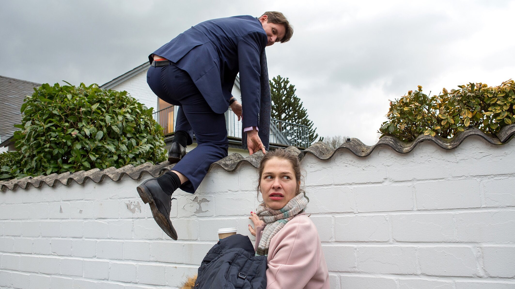 Frau Temme sucht das Glück