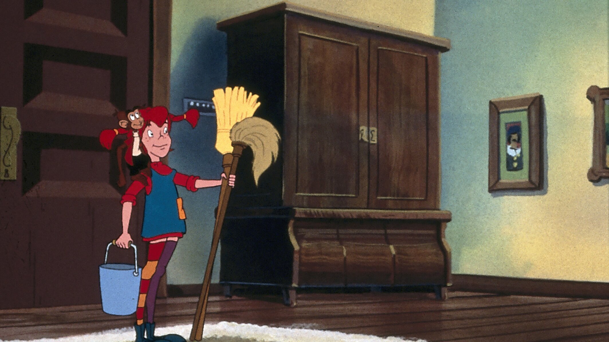 Pippi Langstrumpf – Die Zeichentrickserie
