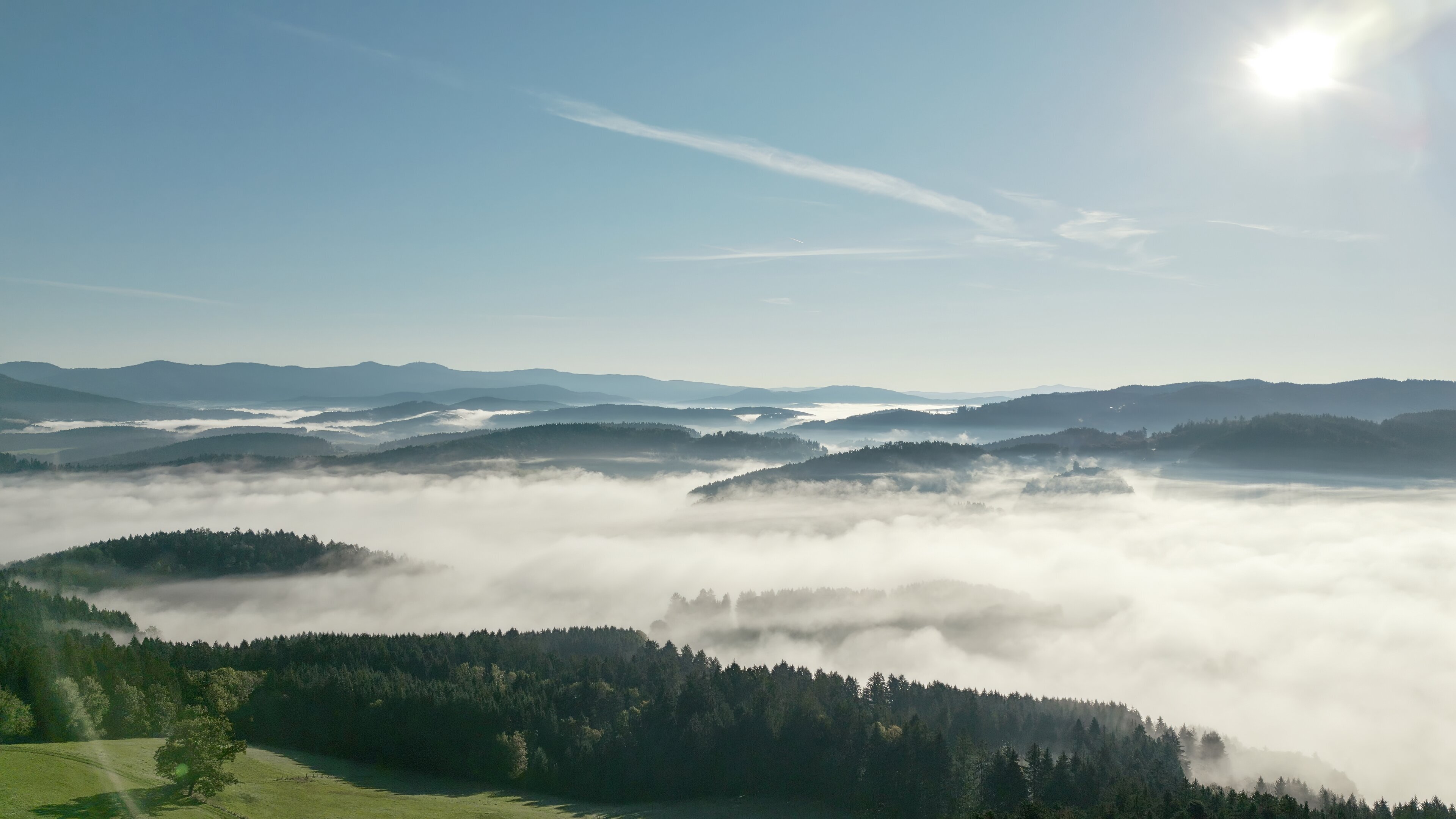 Ferienträume im Bayerischen Wald
