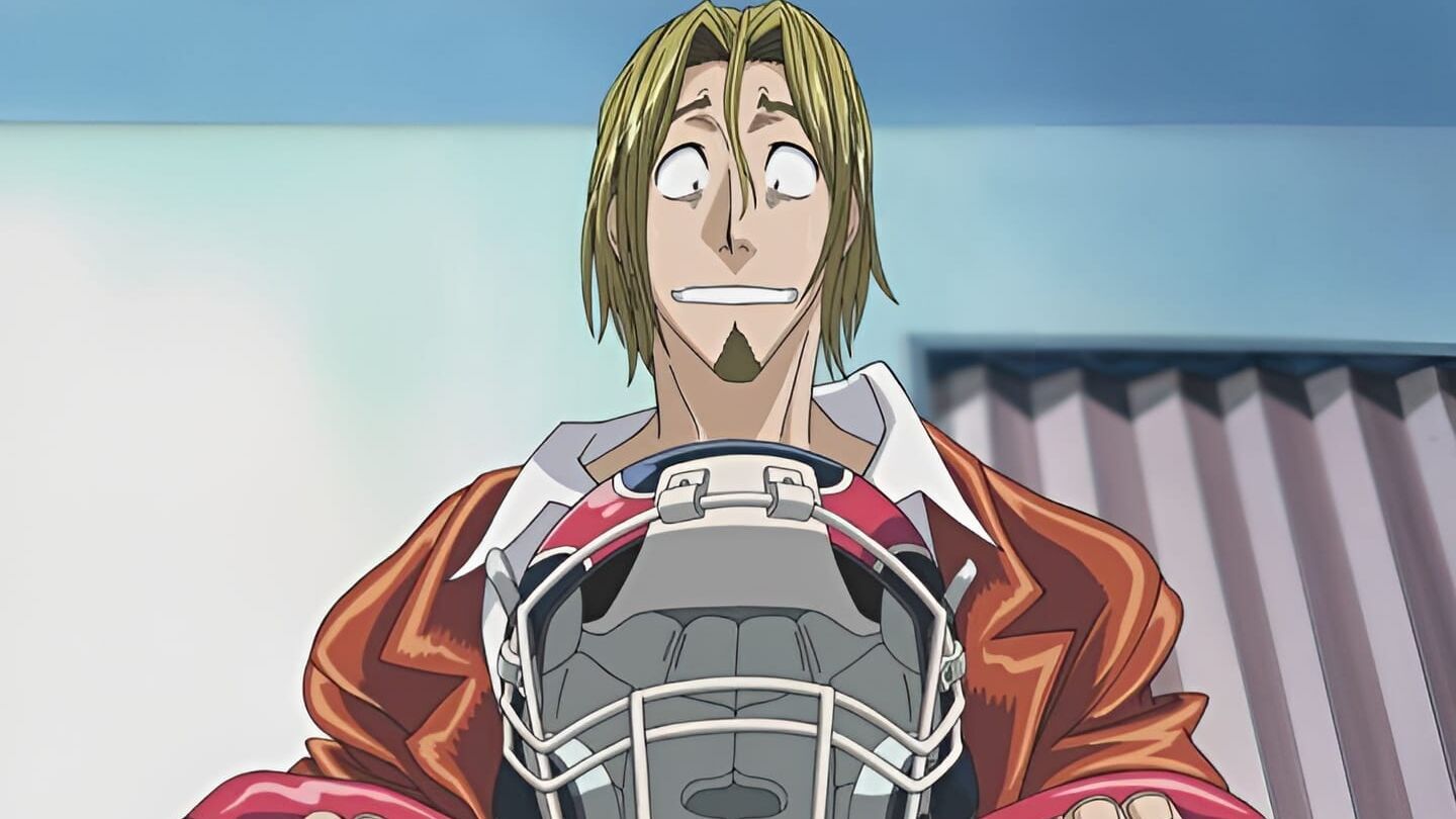 Eyeshield 21