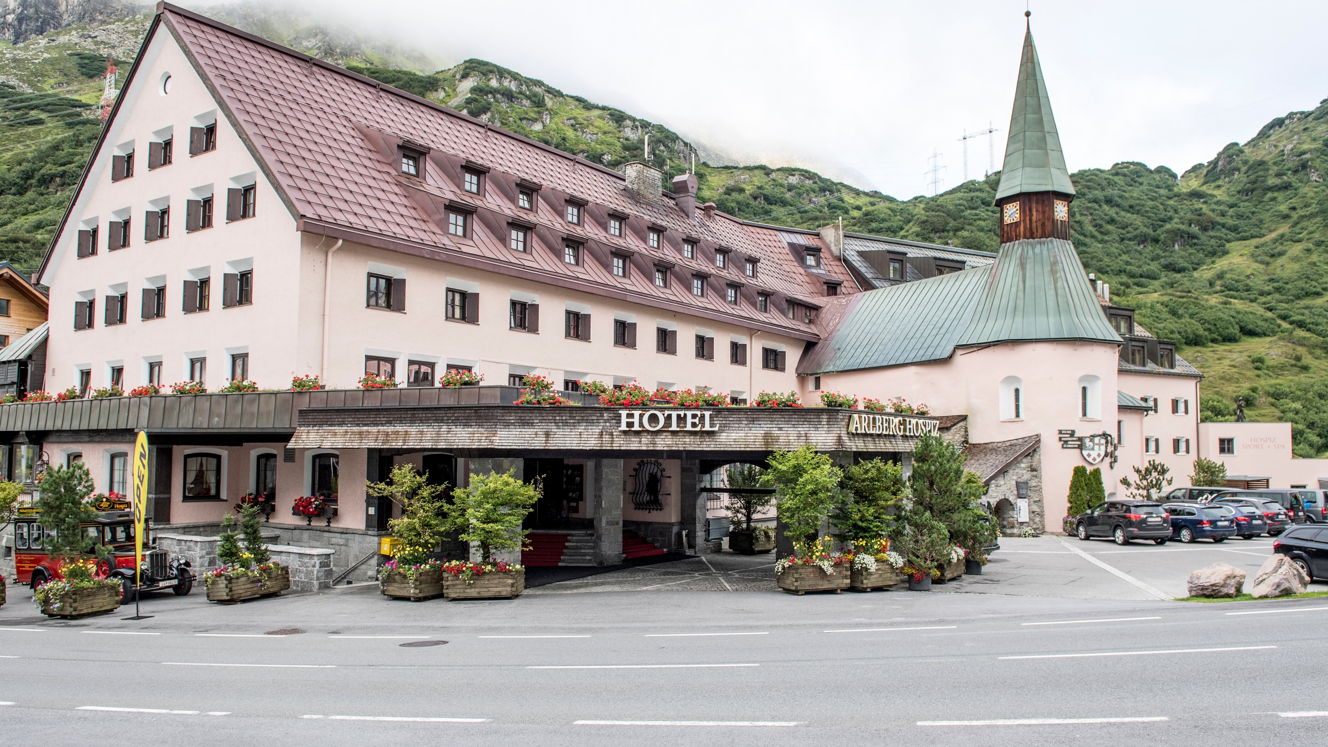 Österreichische Hotellegenden