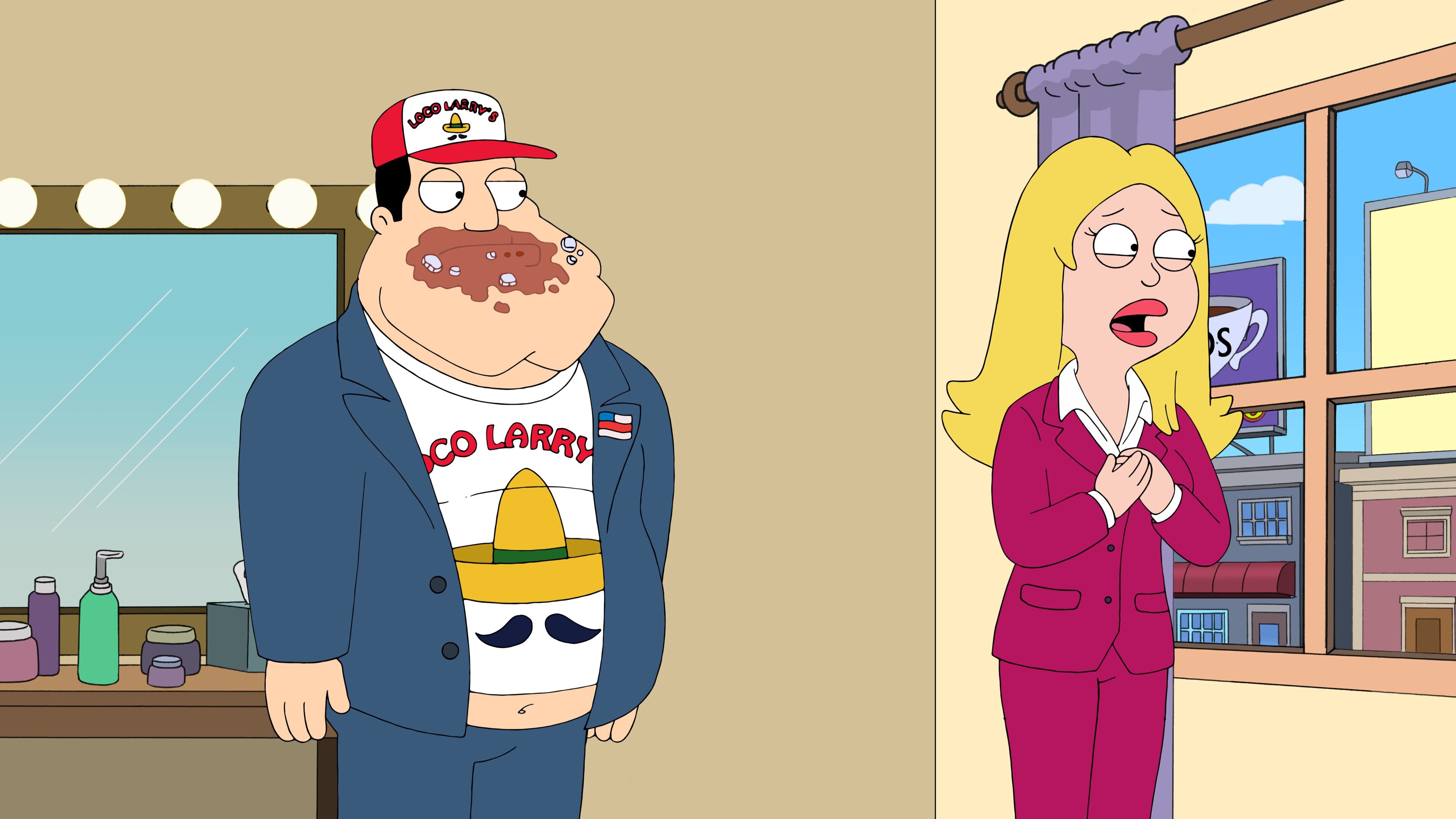 American Dad!