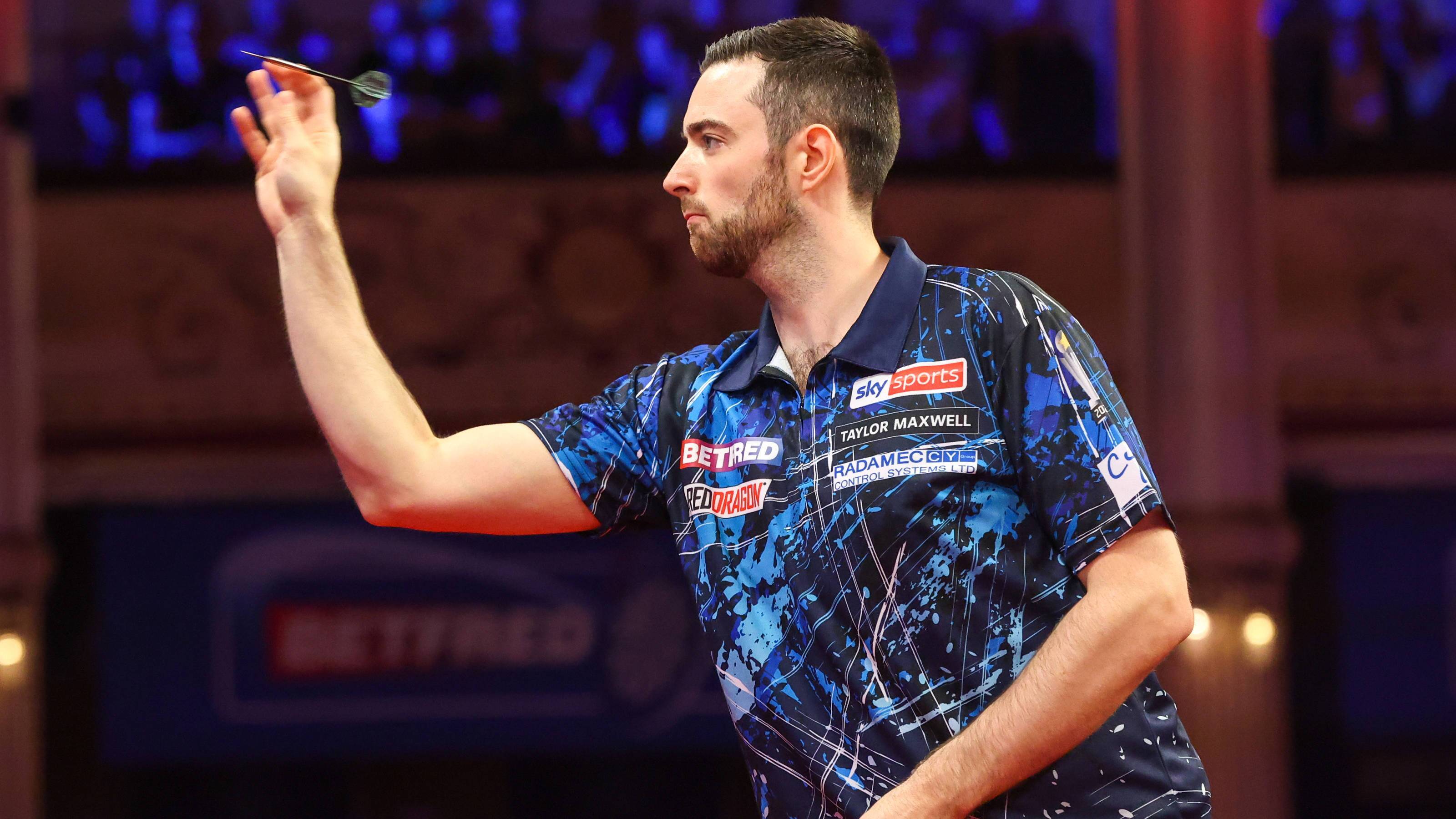 Darts Live – World Grand Prix