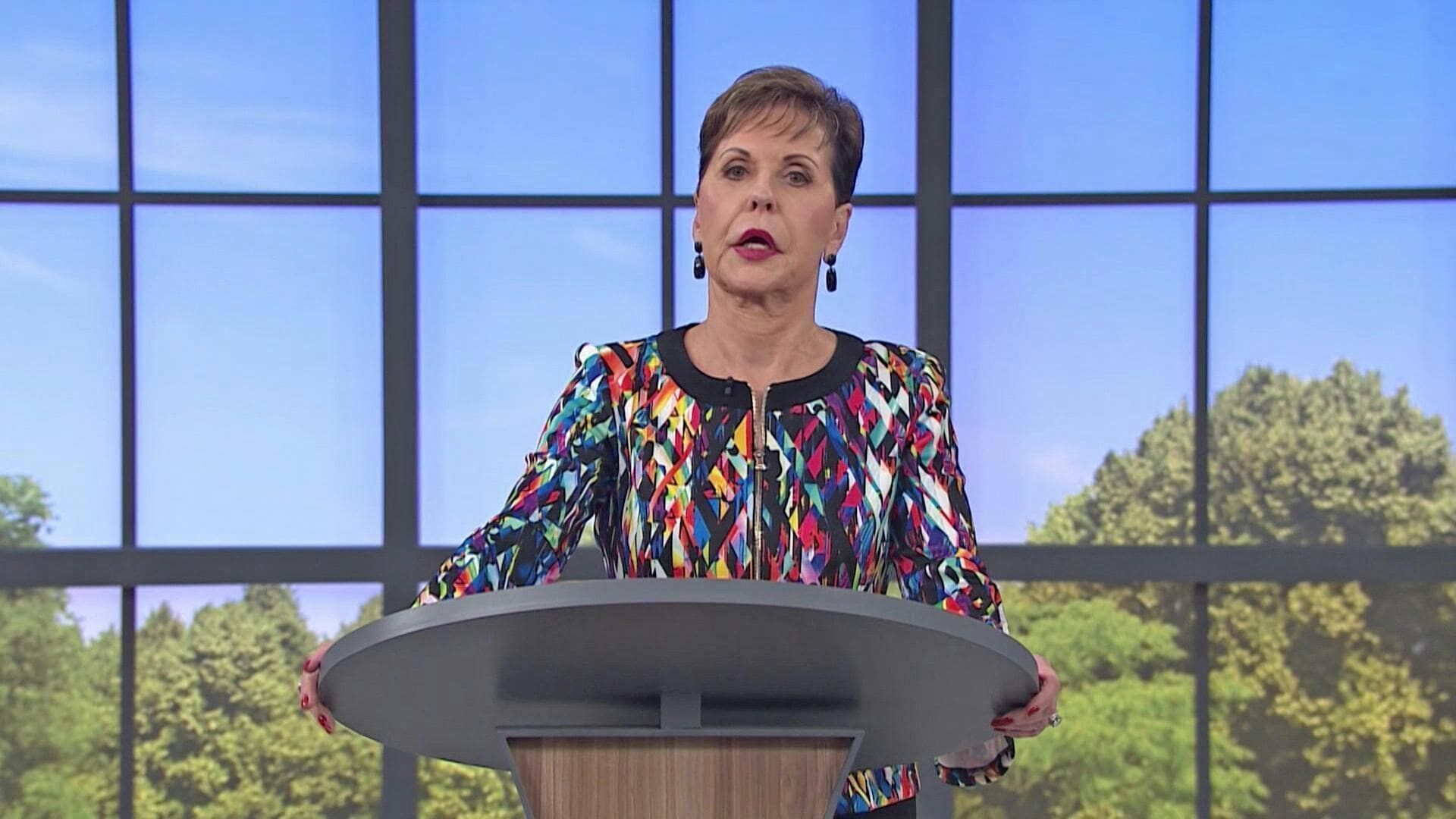 Joyce Meyer – Das Leben genießen