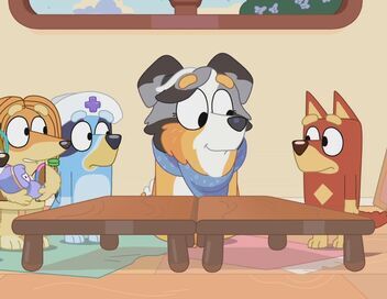 Bluey