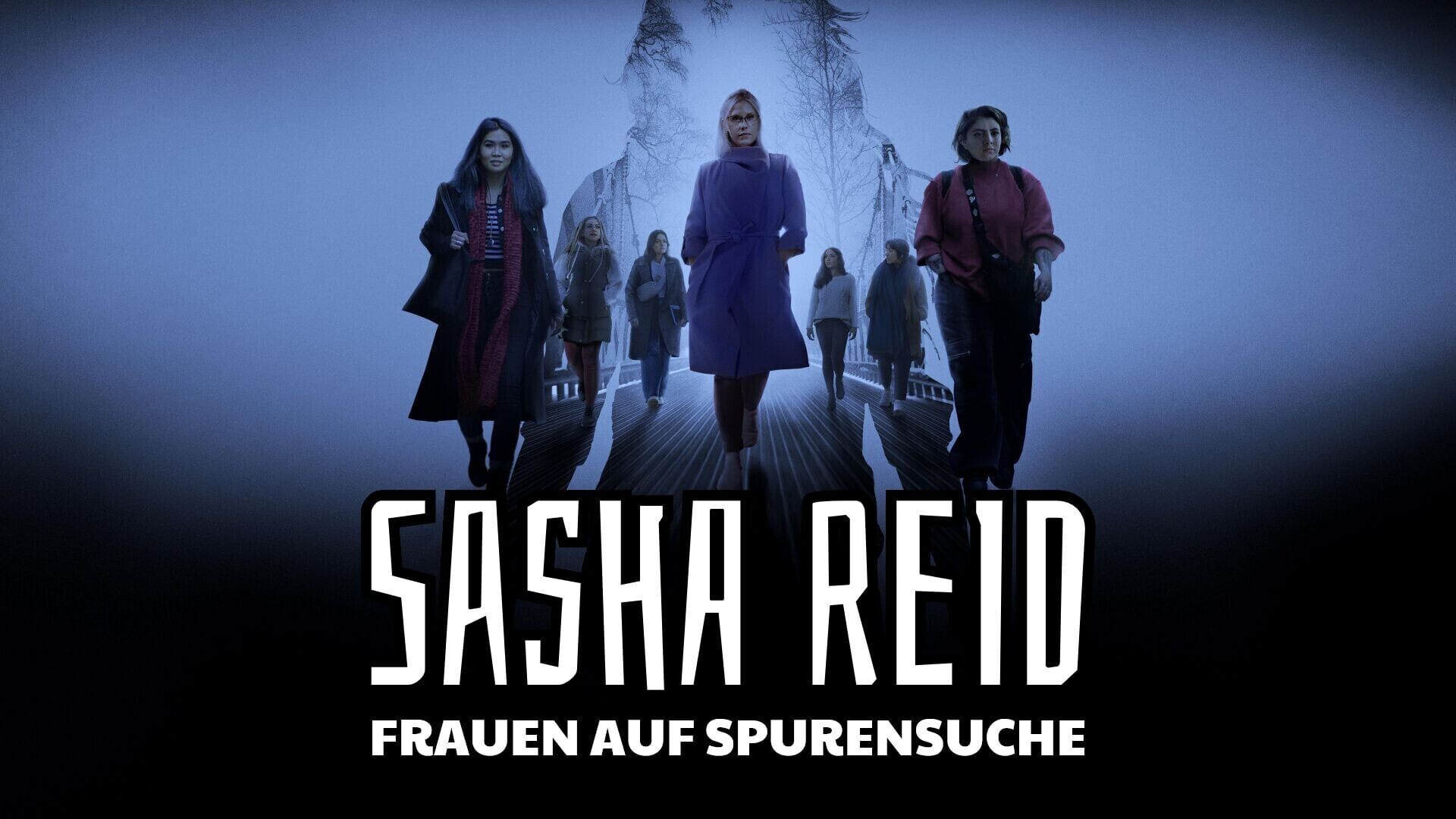 Sasha Reid – Frauen auf Spurensuche