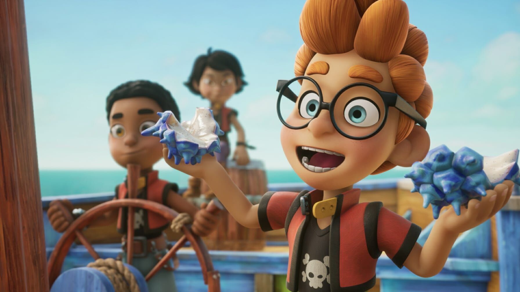 Pirate Academy – Nichts für Landratten