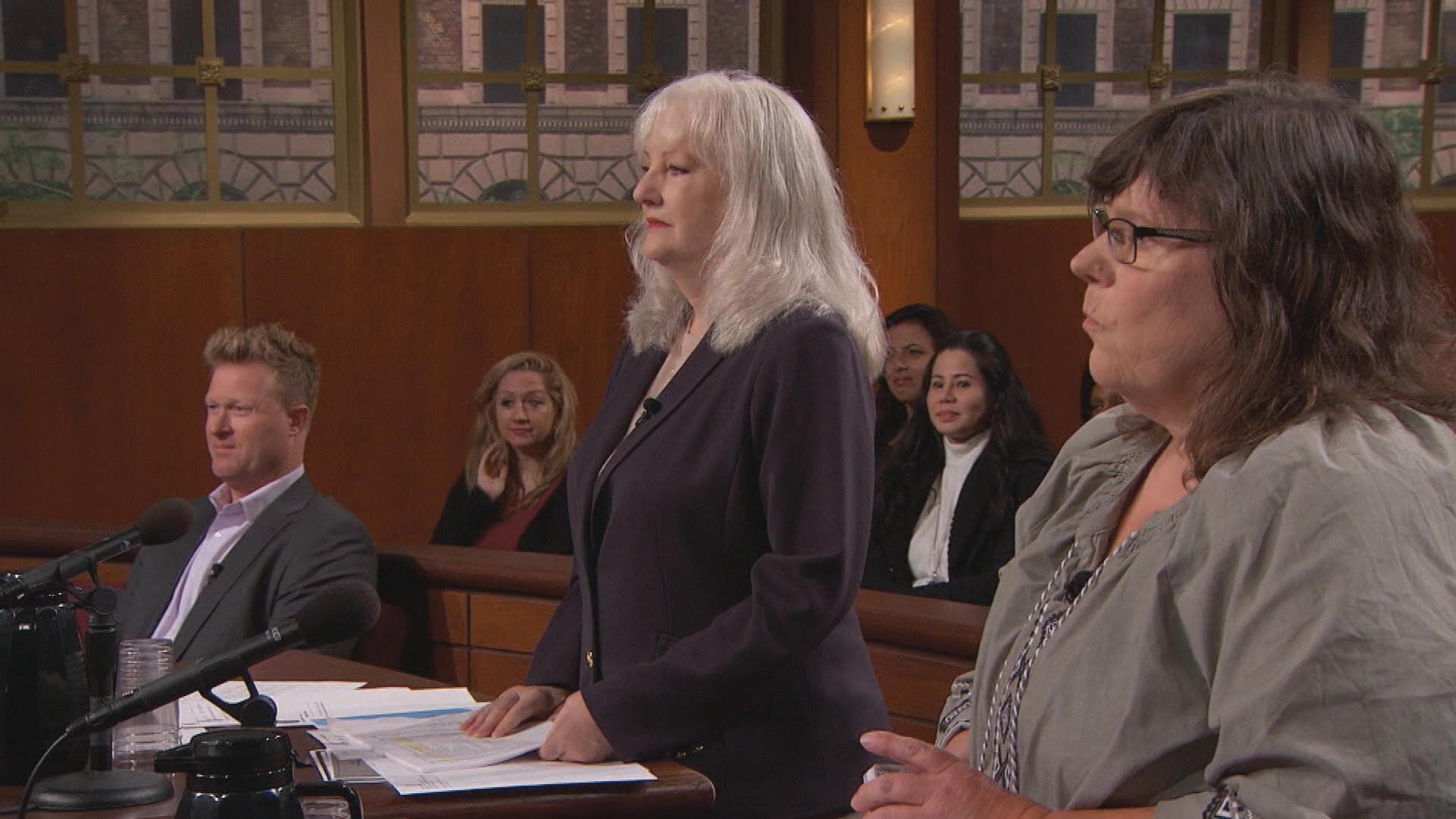 Judge Judy – Die Richterin