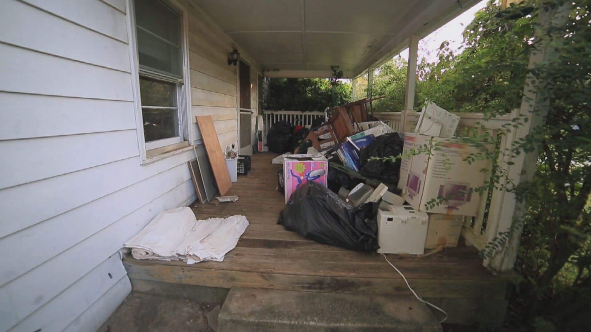 Haus-Makeover in Atlanta