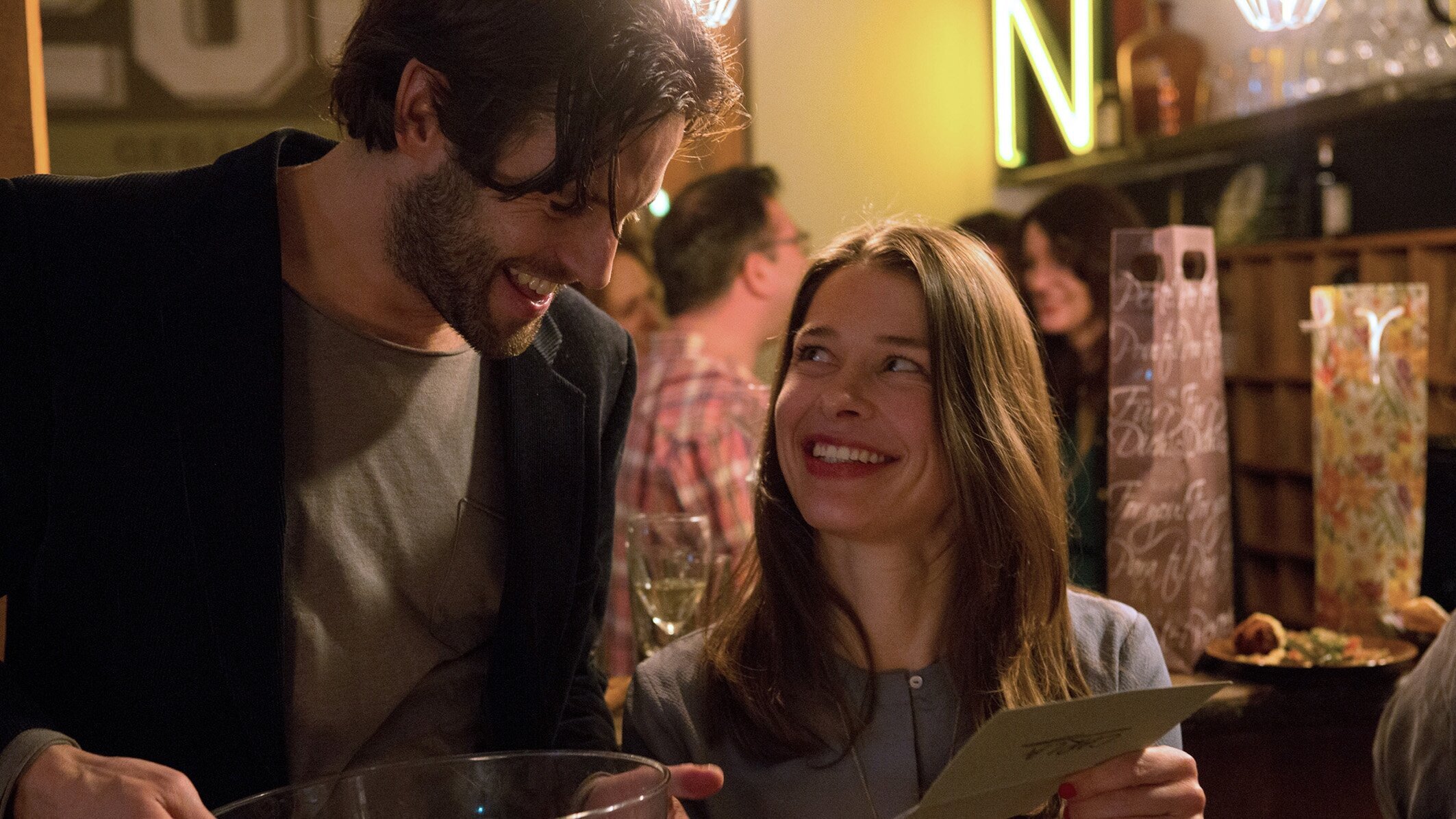 Frau Temme sucht das Glück