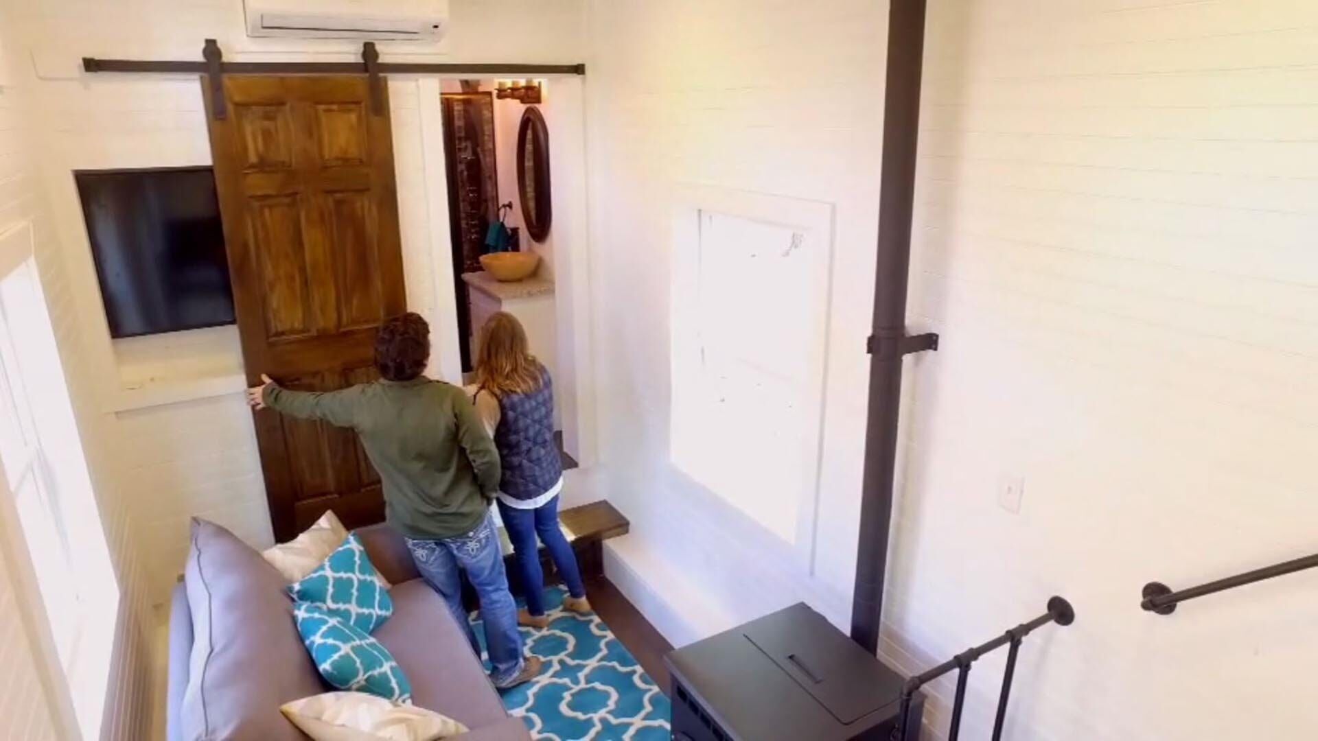 Tiny House, Big Living