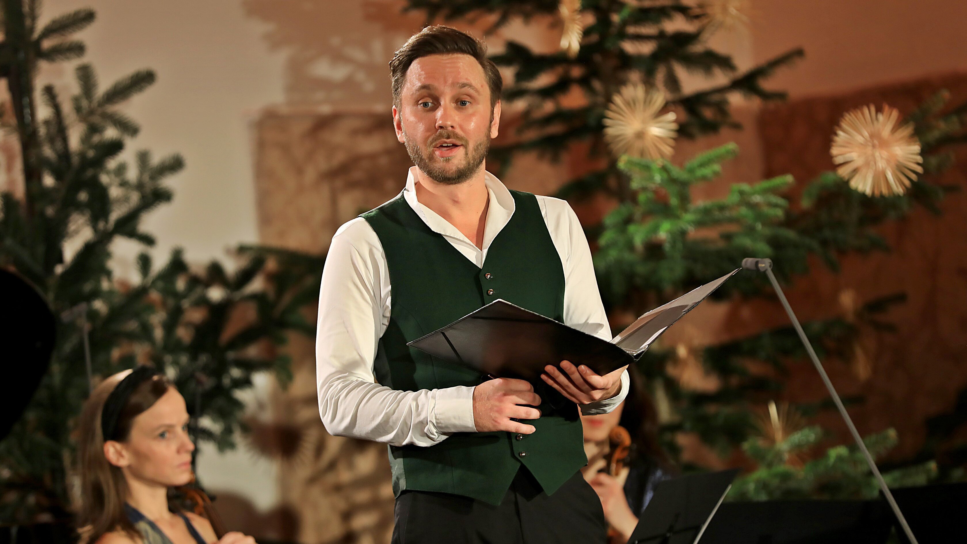 Christtagskonzert aus Bad Ischl