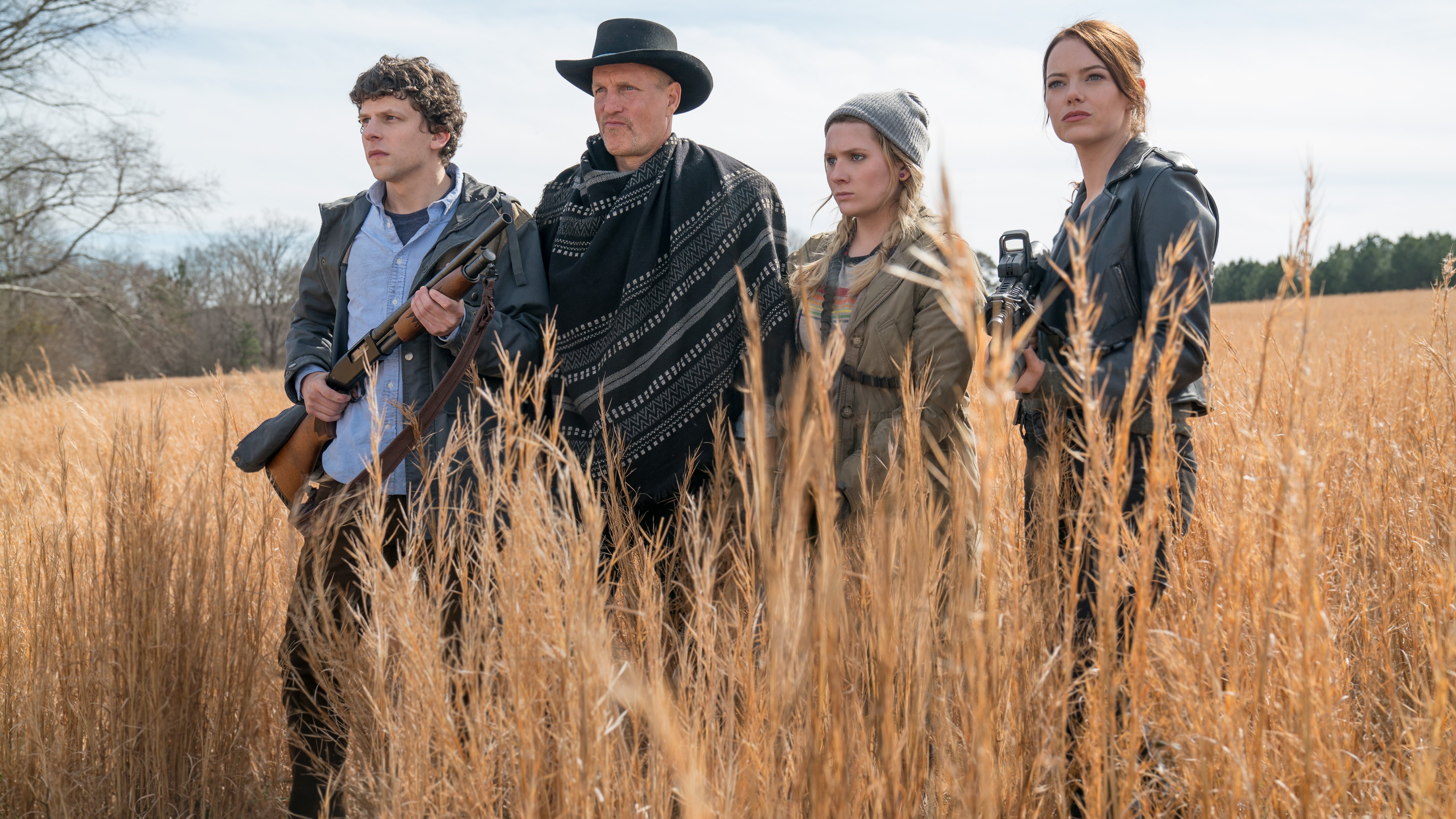 Zombieland: Doppelt hält besser