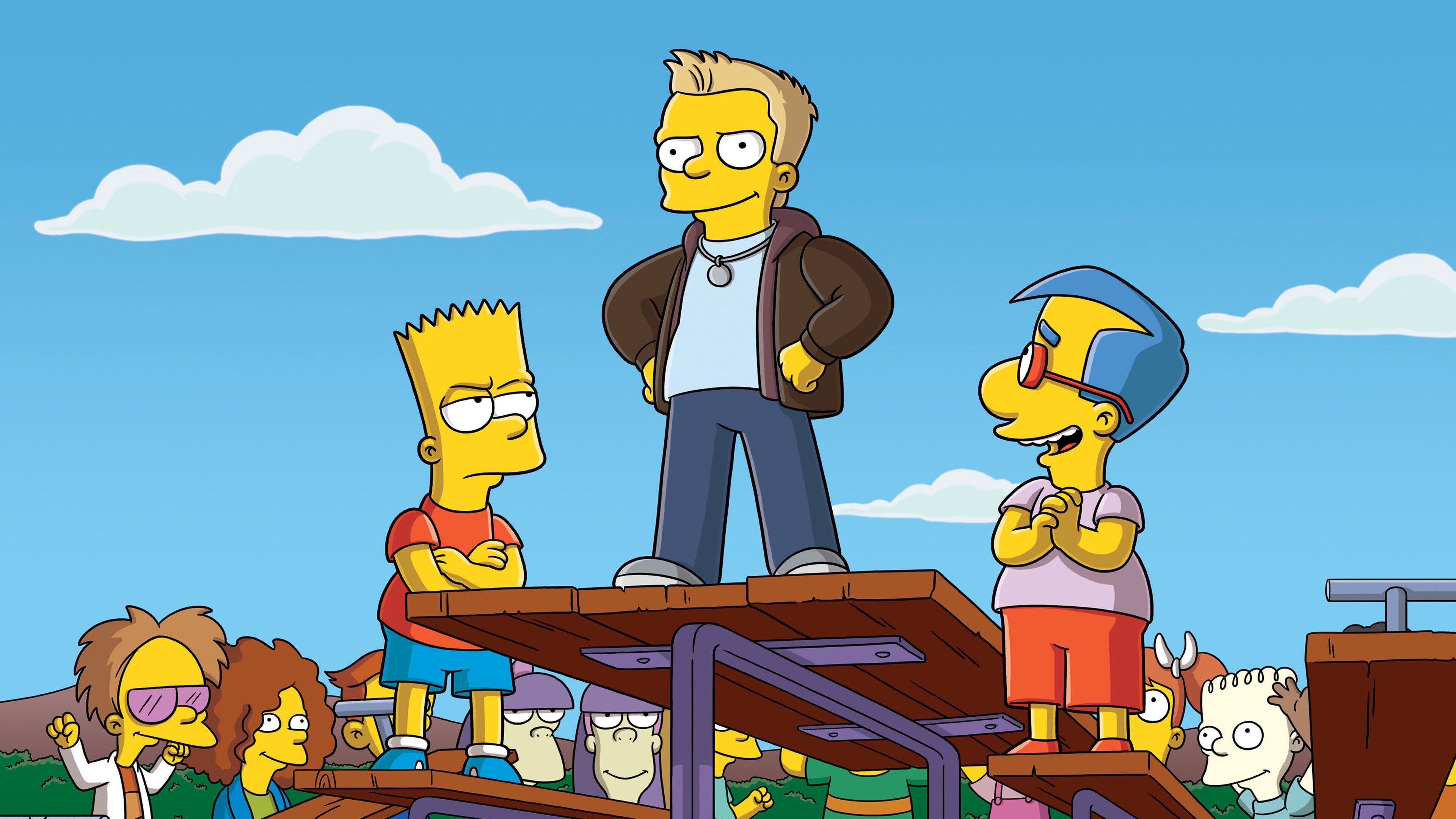 Die Simpsons