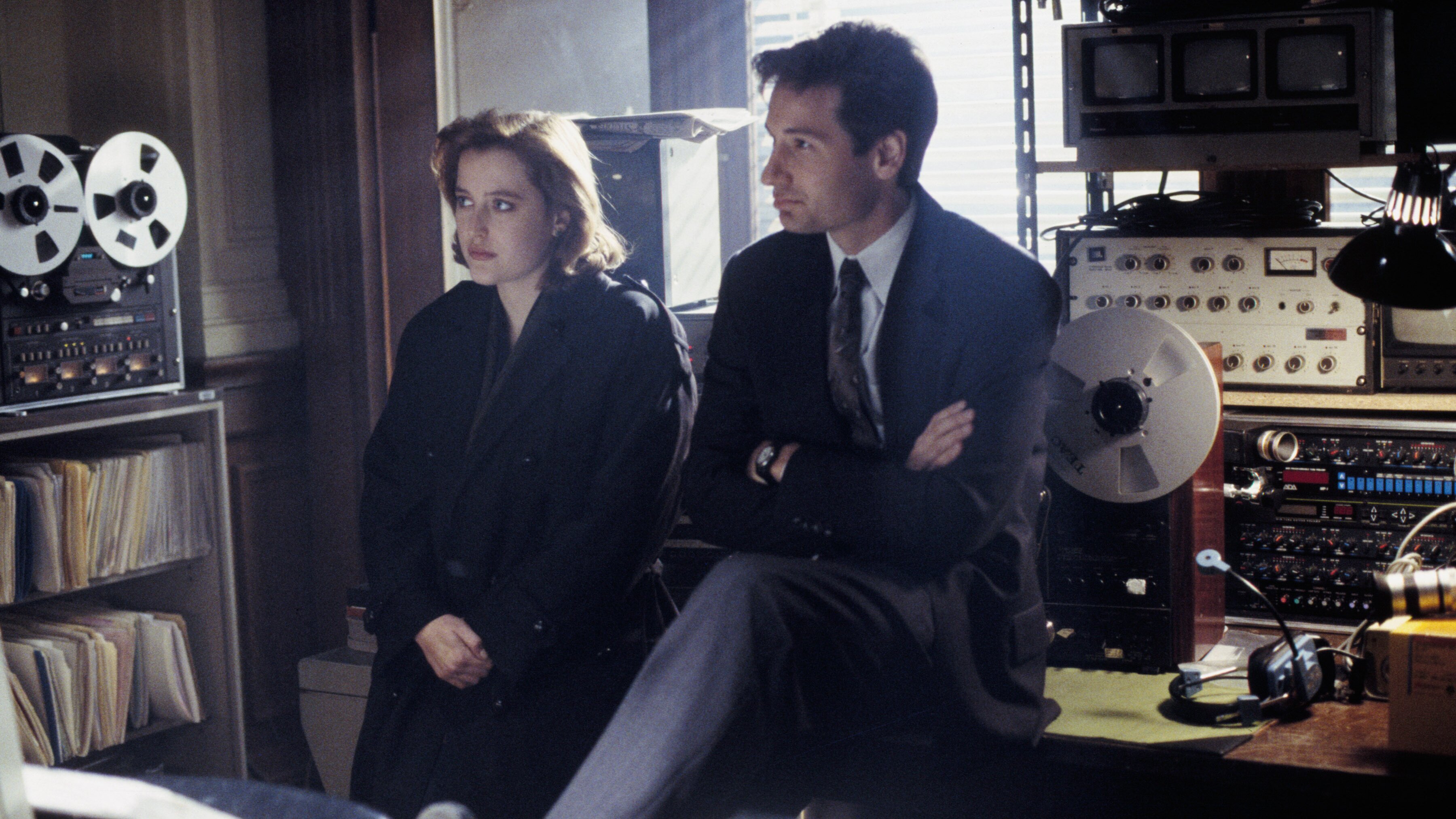 Akte X – Die unheimlichen Fälle des FBI