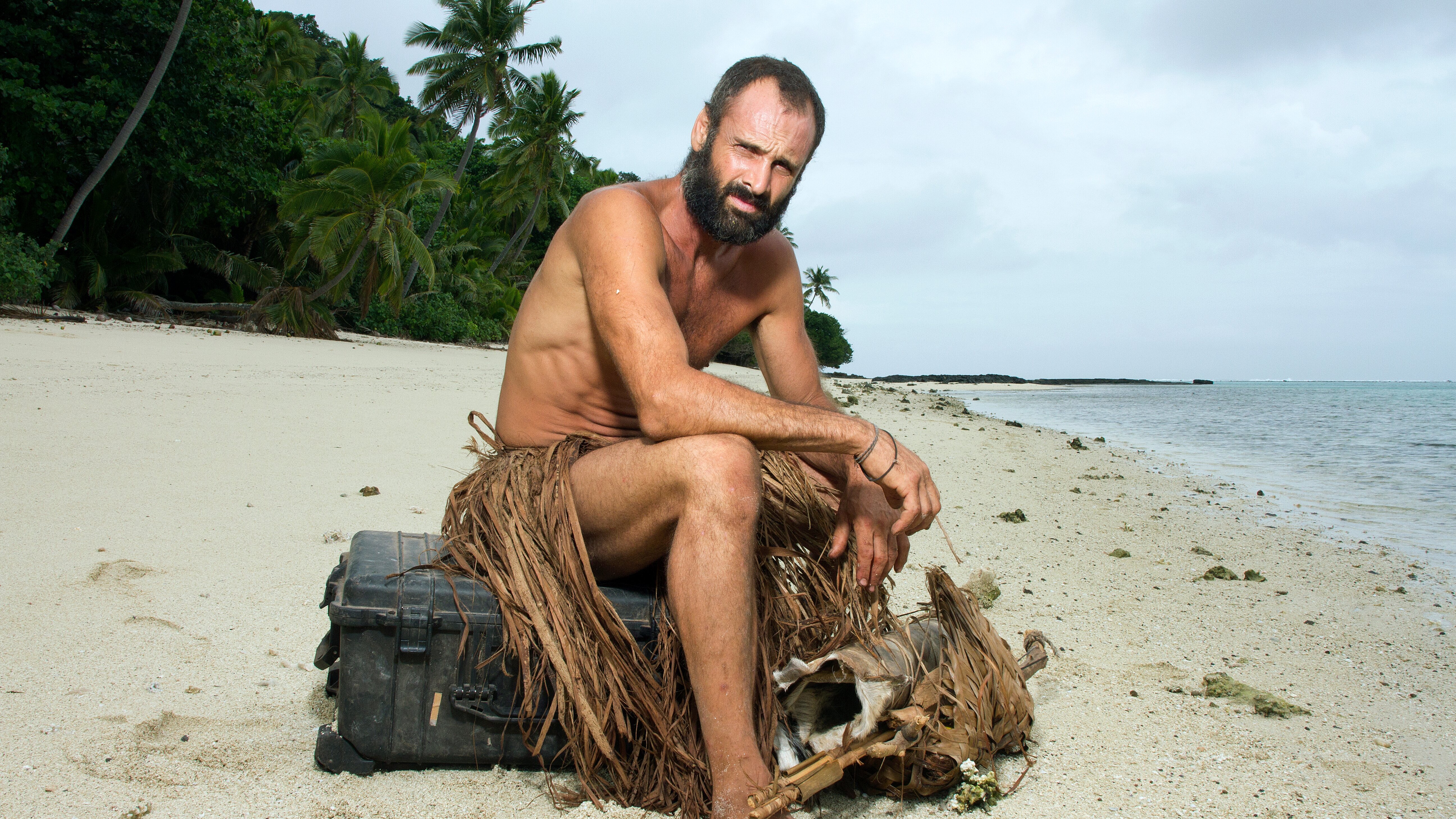 Ed Stafford: Wie ich die Welt überlebte