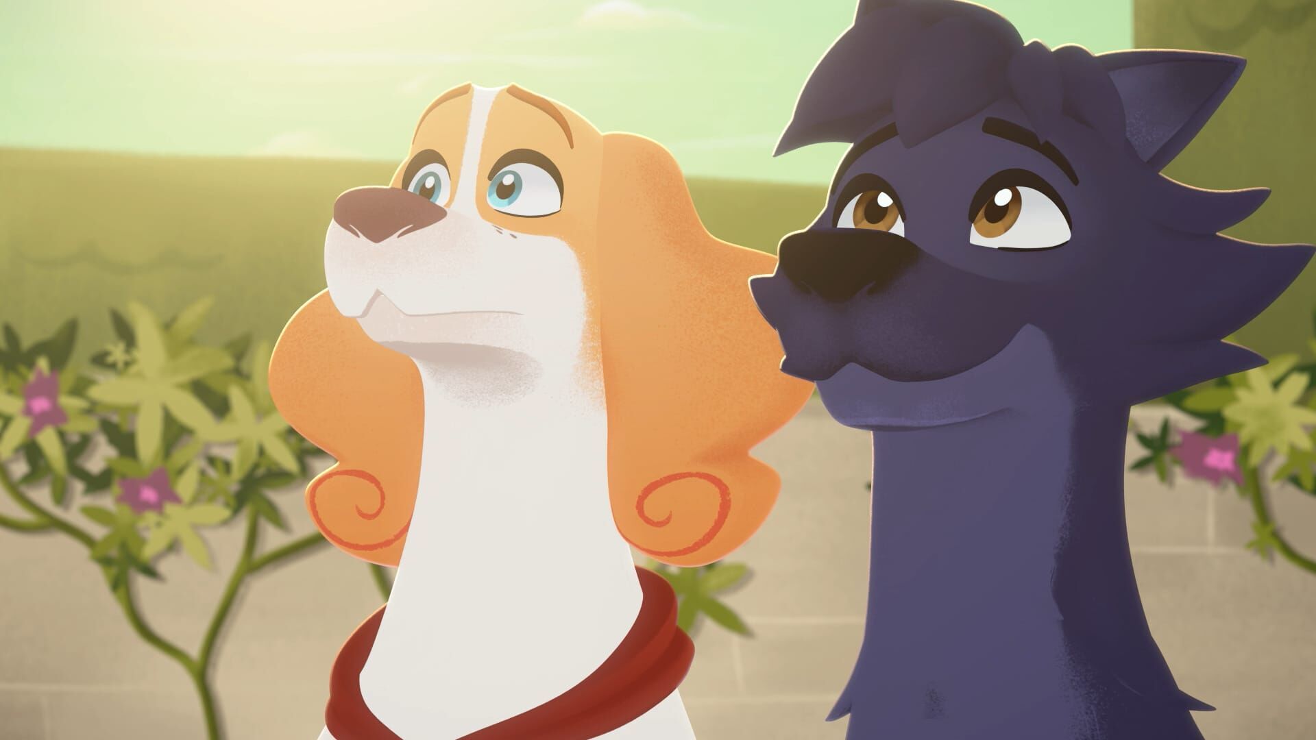Belfort & Lupin – Die Hunde von Versailles