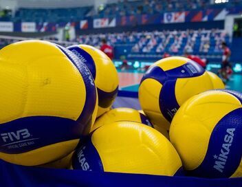 Volley-ball : Championnat d'Europe masculin