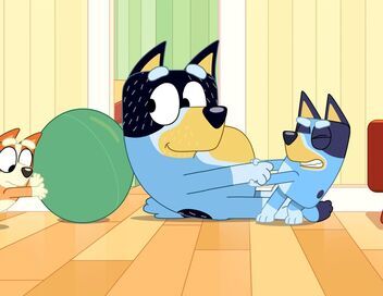Bluey