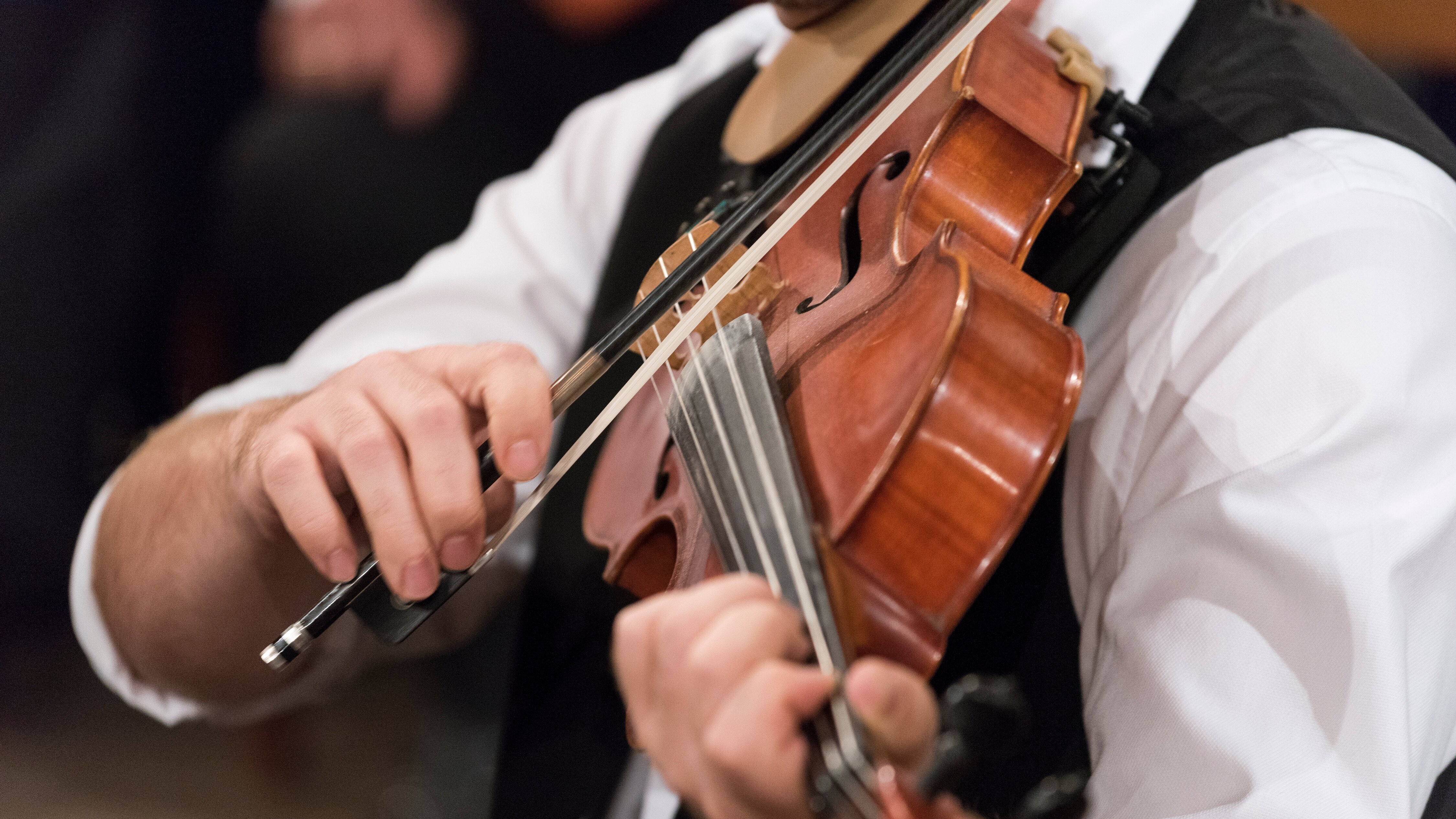 Wirtshausmusikanten beim Hirzinger