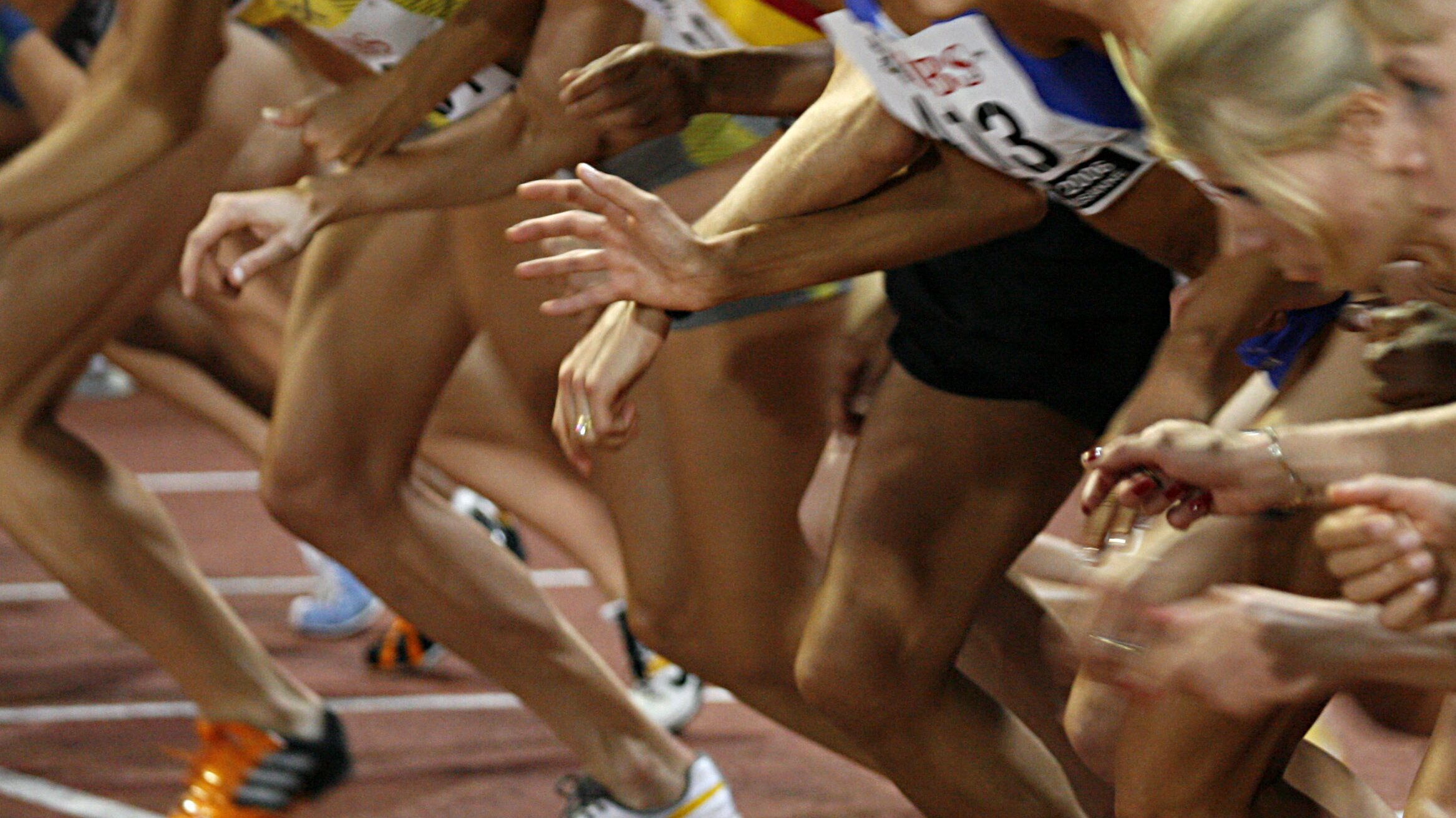 Leichtathletik – Diamond League Athletissima Frauen/Männer, City-Event
