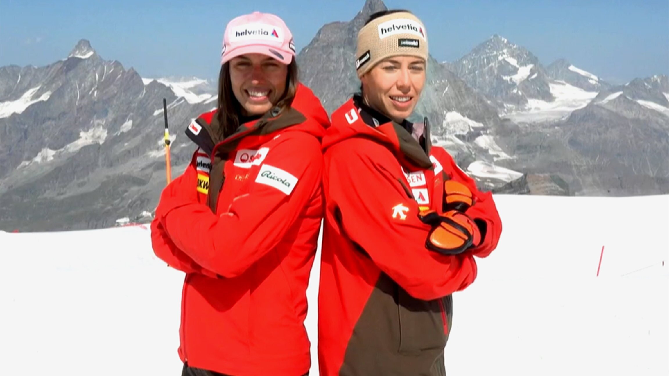 Ski Alpin – Die Jungen fordern die Erfahrenen
