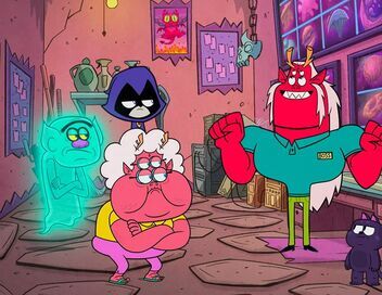 Teen Titans Go !