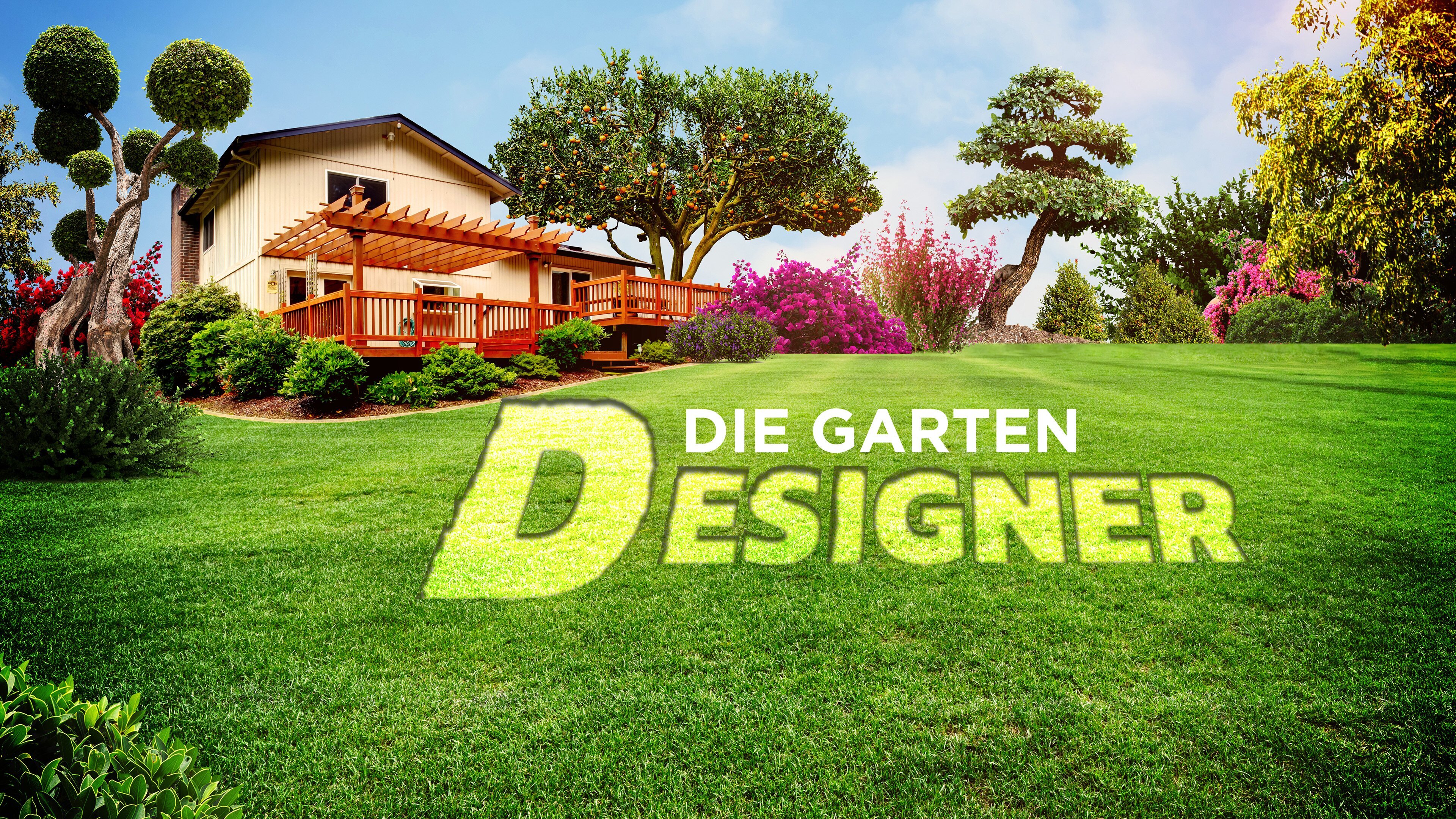 Die Garten-Designer