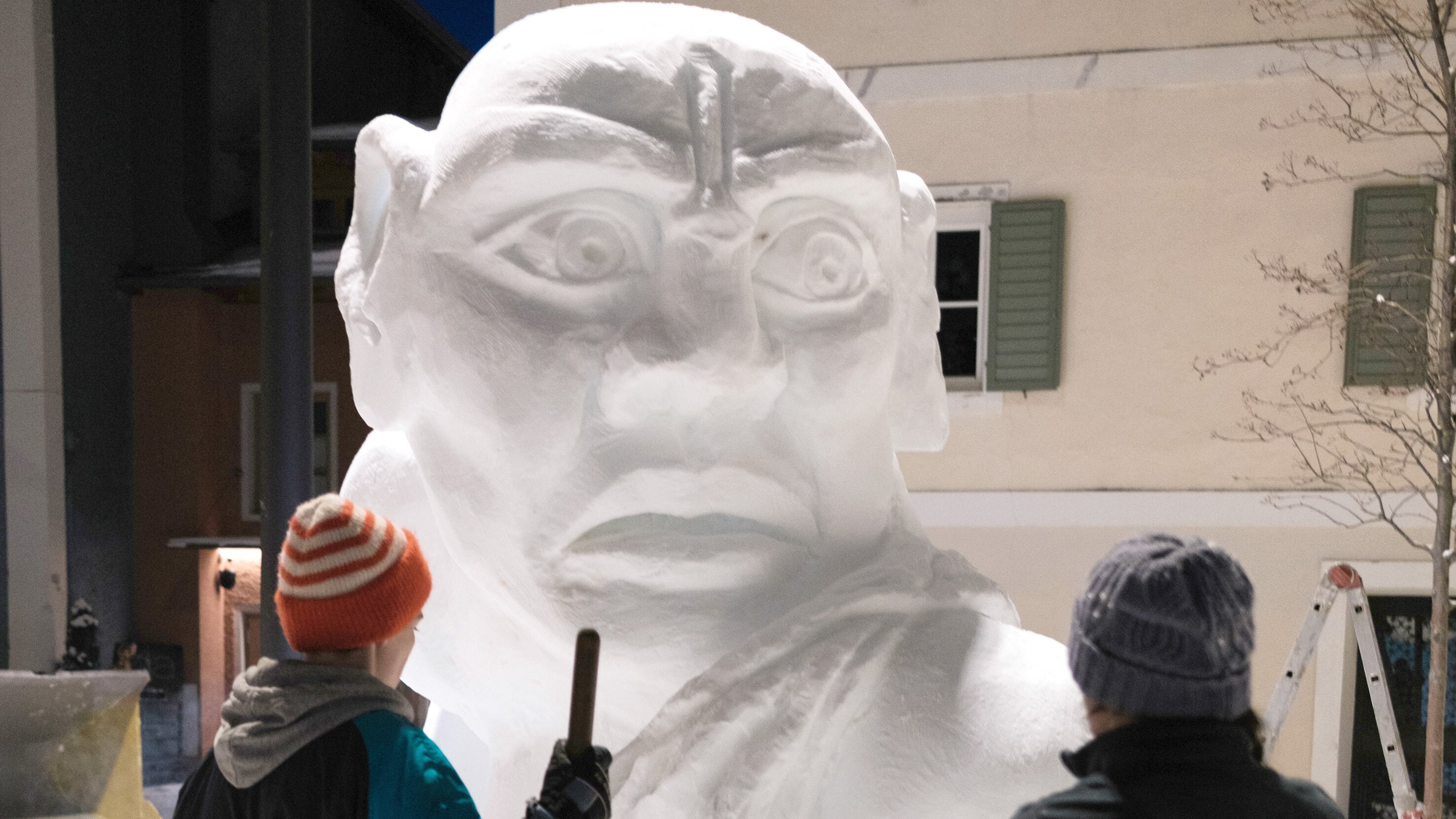 Weißes Südtirol – Ein Winter in den Bergen