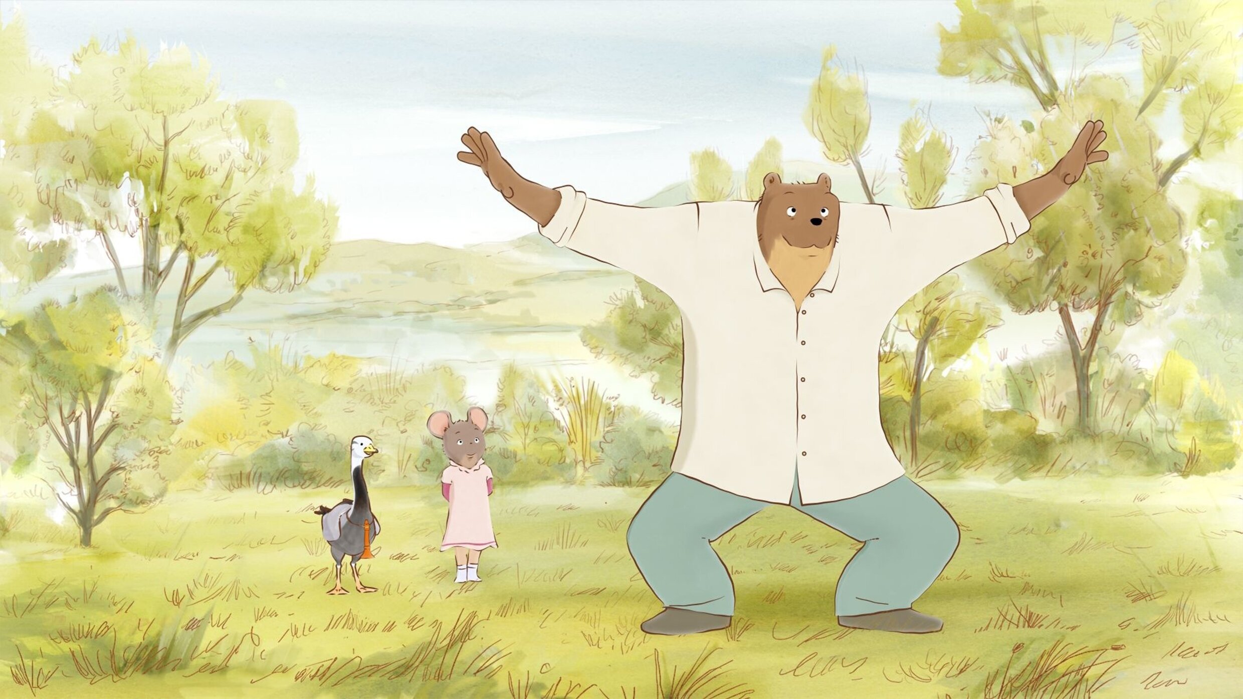 Ernest & Celestine