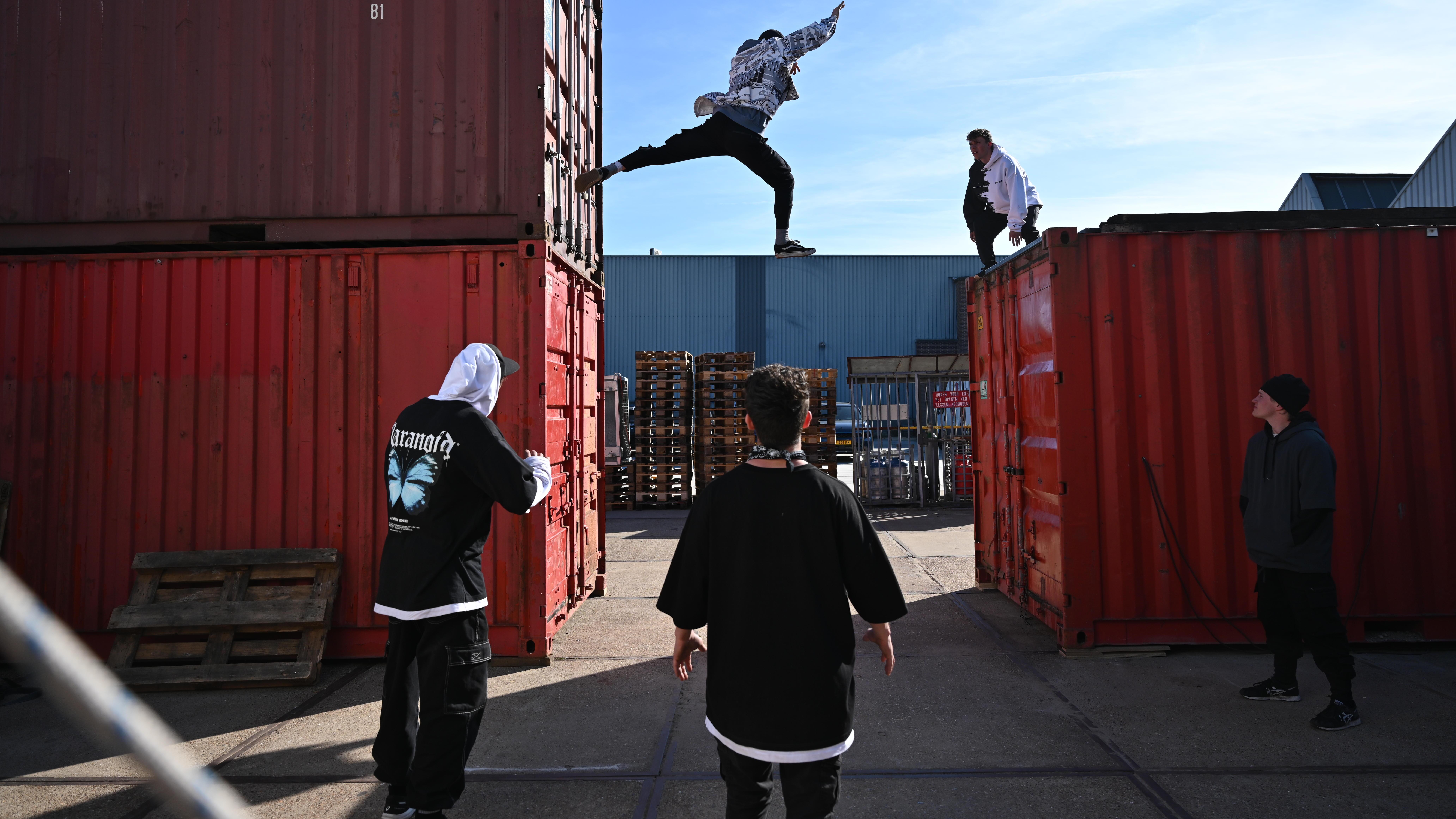 Kommissar Van der Valk – Freiheit in Amsterdam