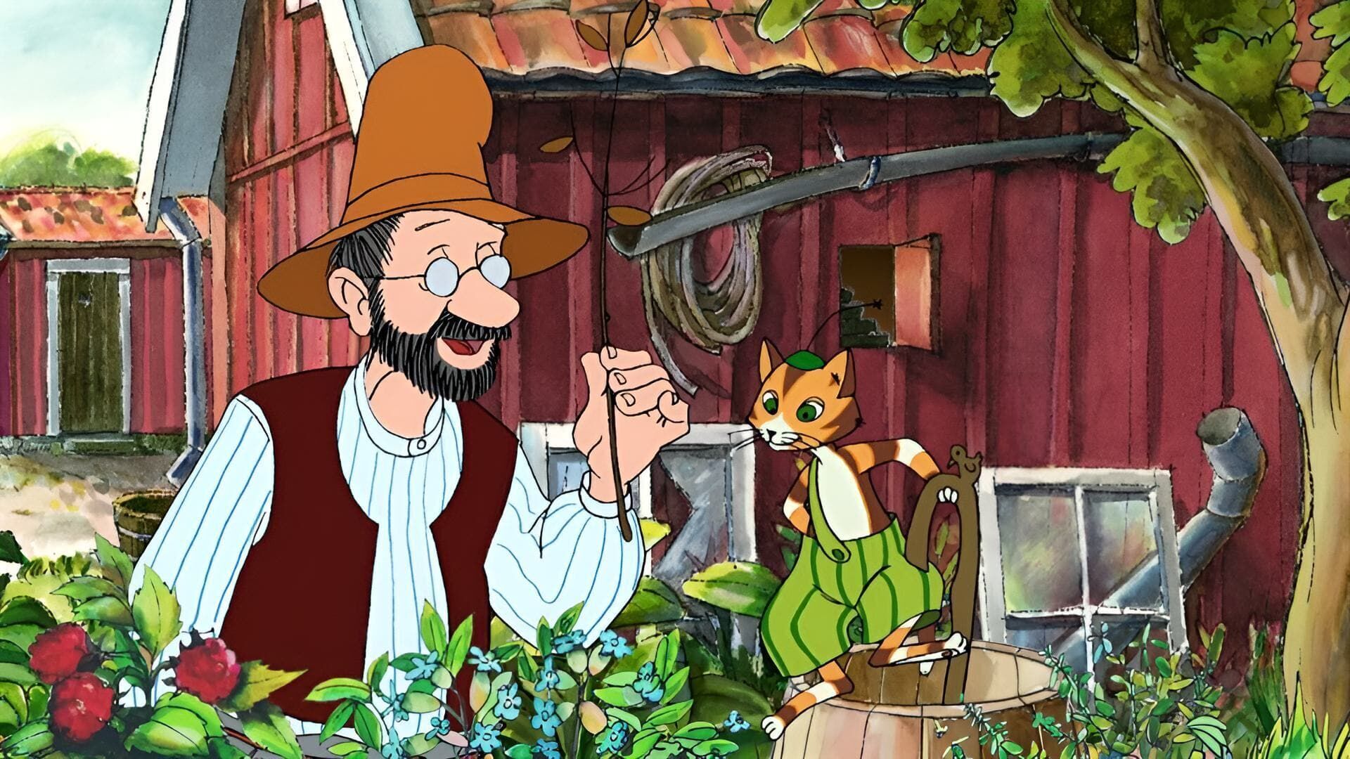 Pettersson und Findus