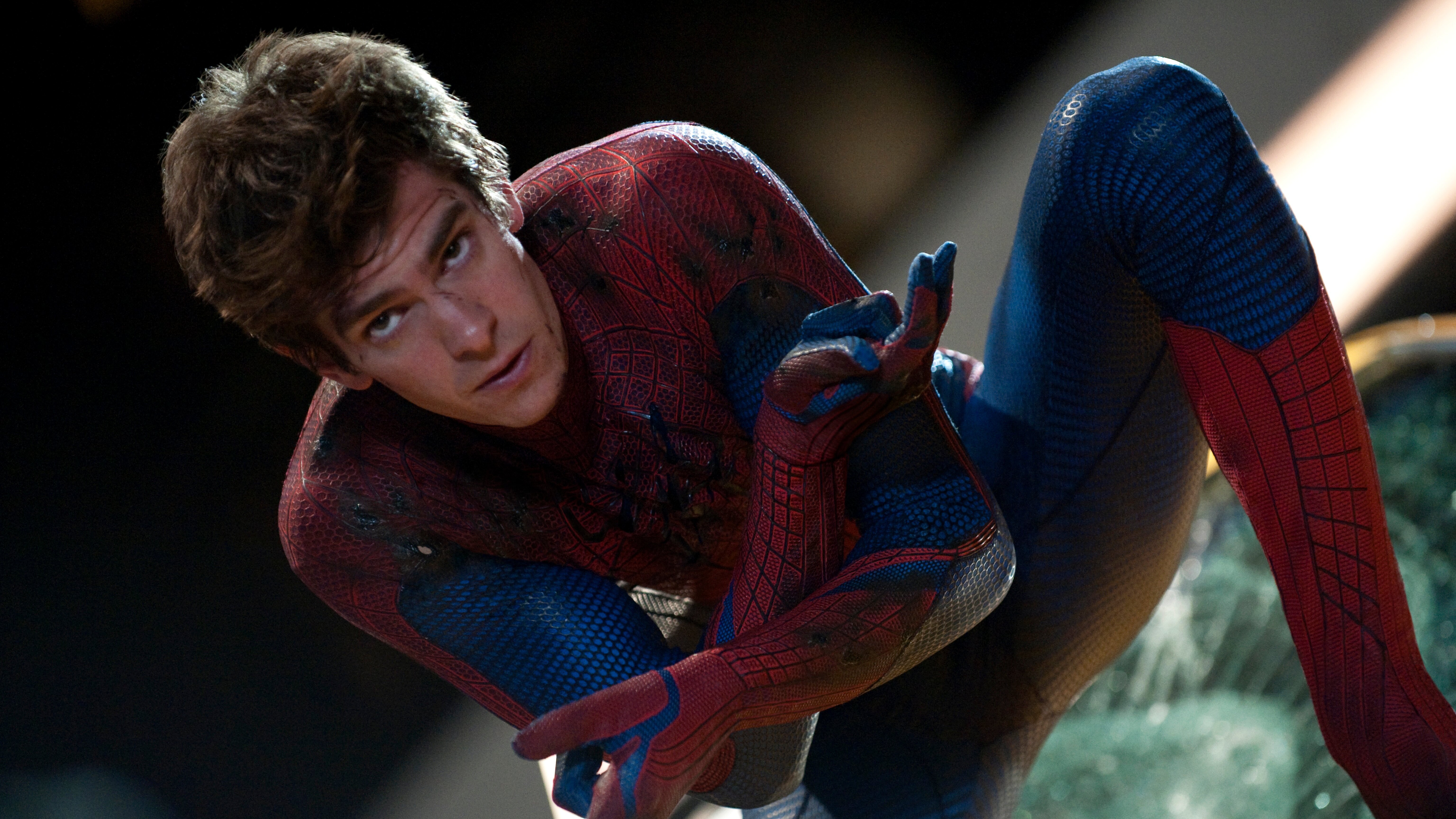 The Amazing Spider-Man