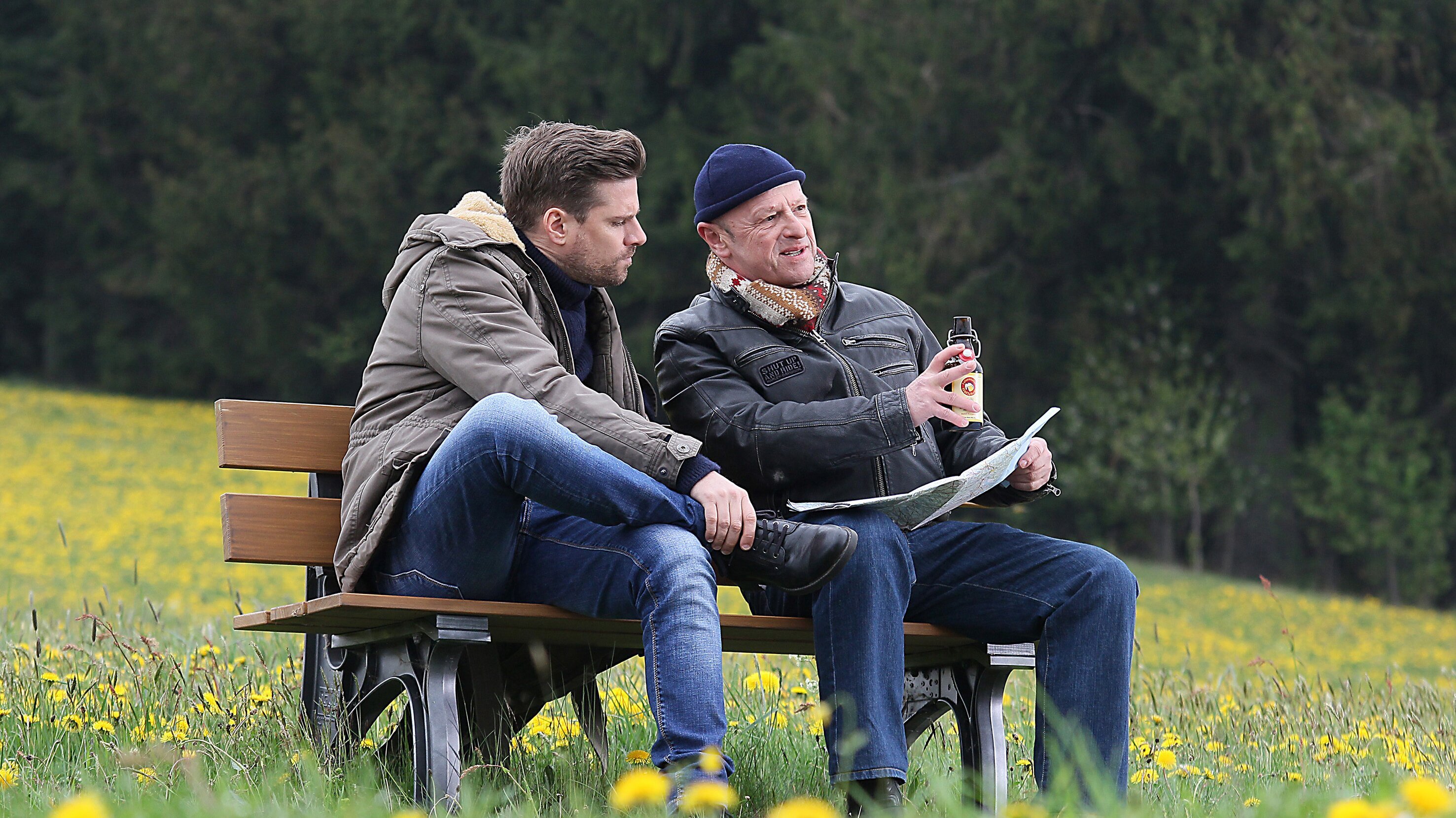 Die Fallers – Eine Schwarzwaldfamilie