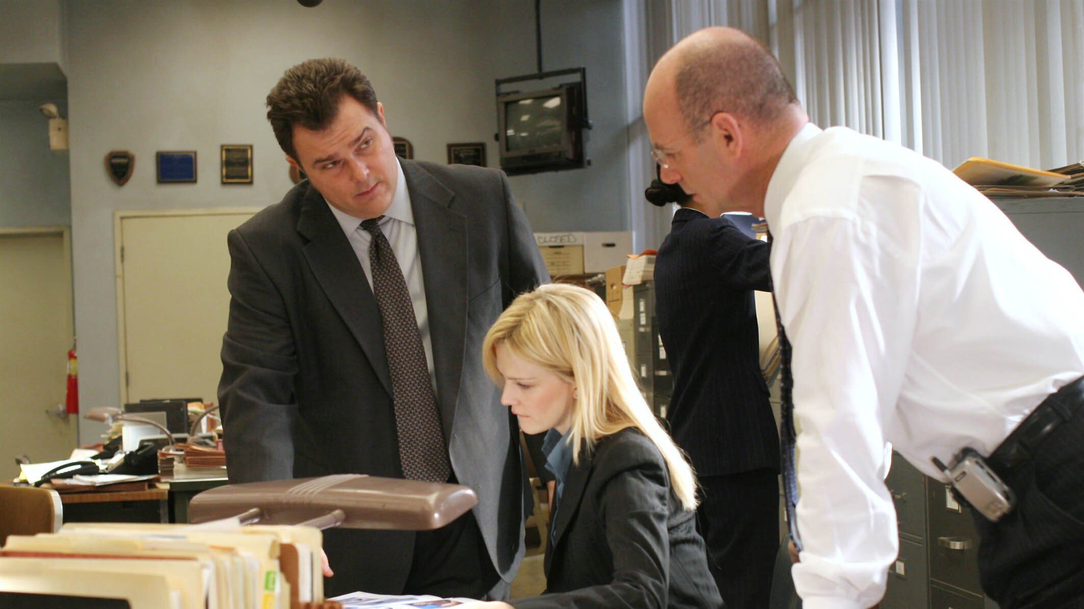 Cold Case – Kein Opfer ist je vergessen