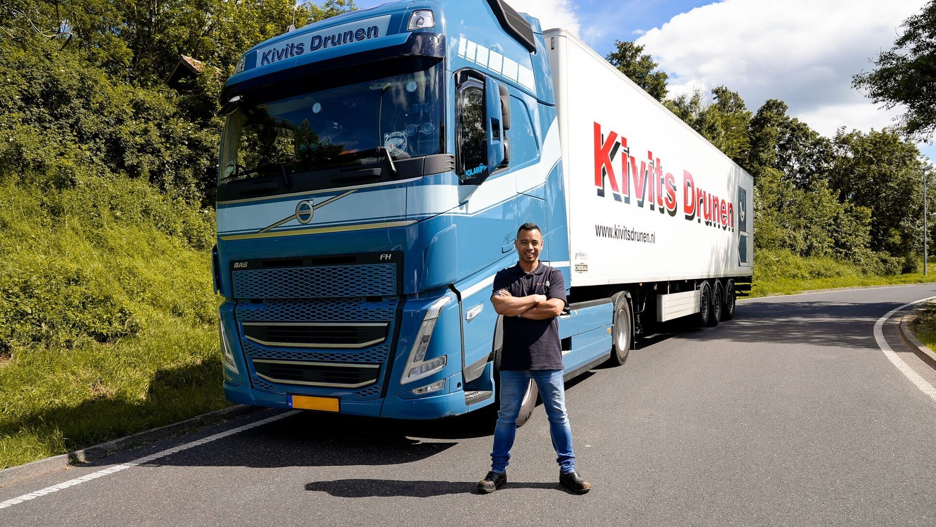 Euro Truckers – Immer auf Achse