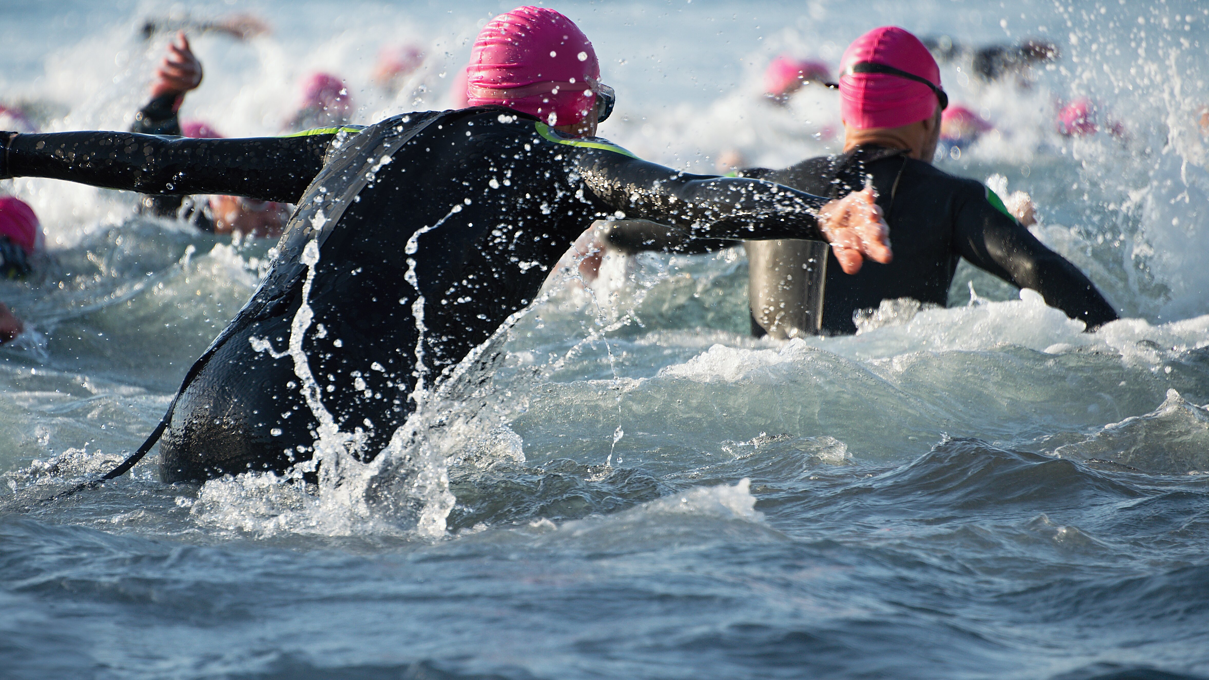 Triathlon: T100 Triathlon World Tour