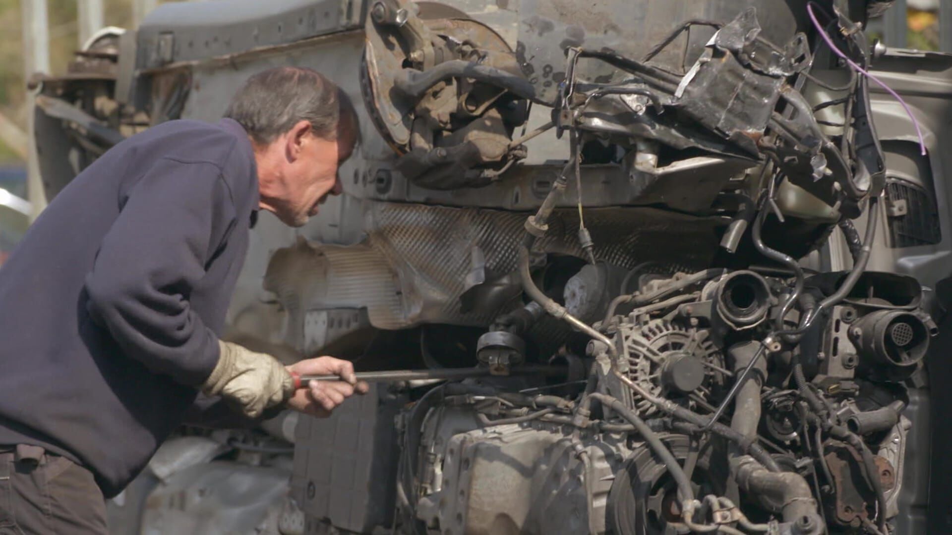 Car Pound Cops – Die Abschlepper vom Dienst