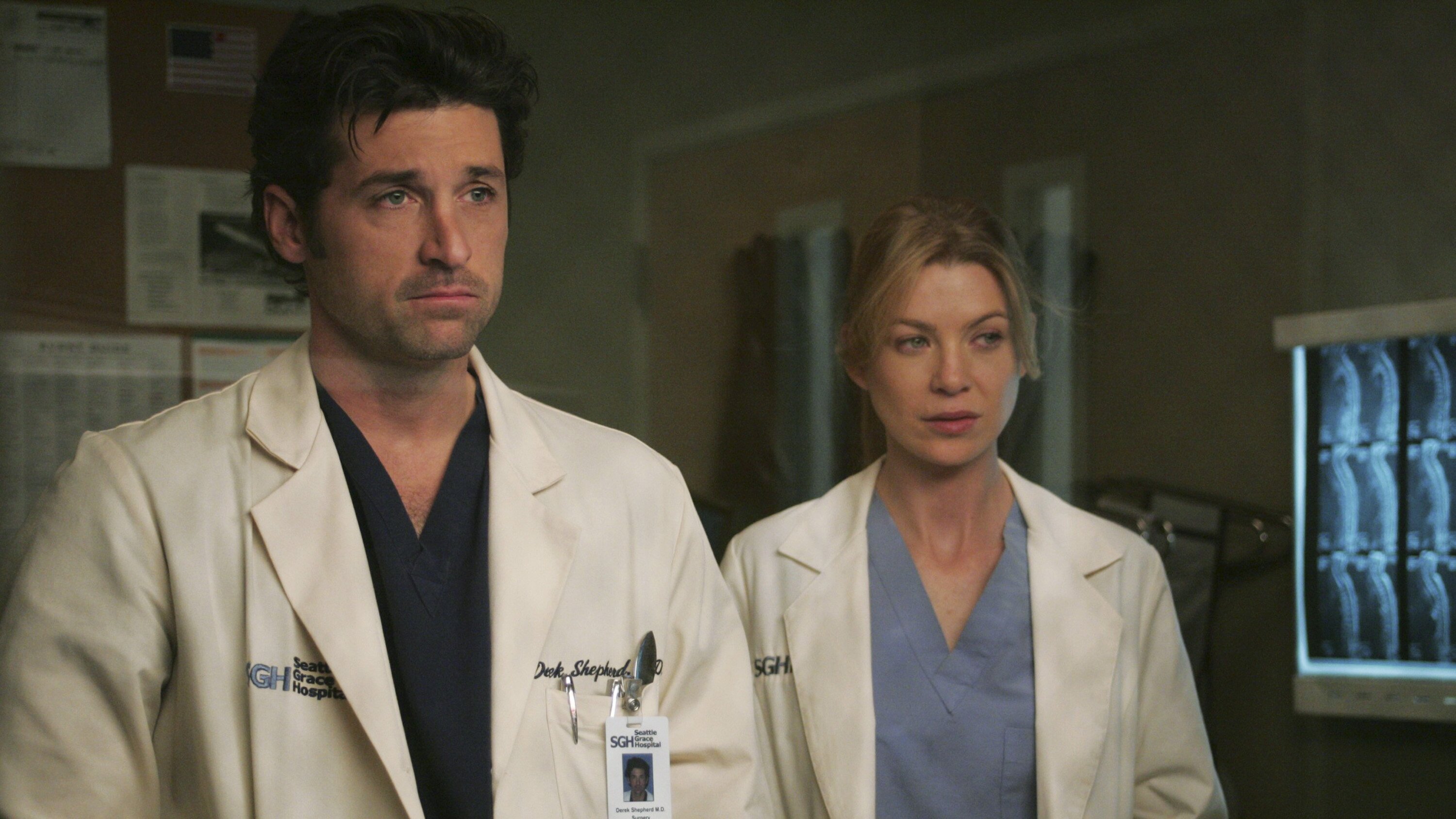 Grey's Anatomy – Die jungen Ärzte