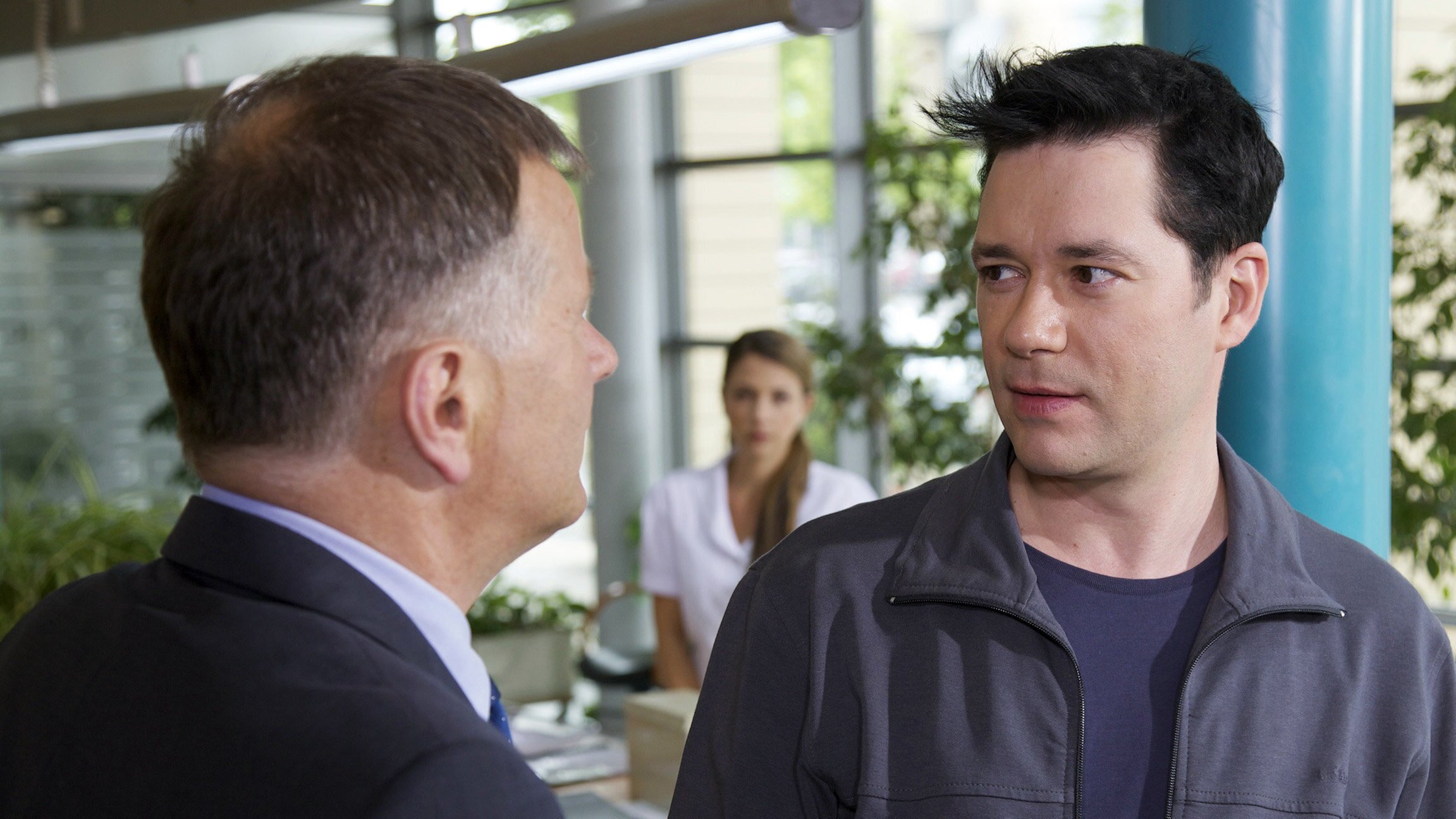 In aller Freundschaft