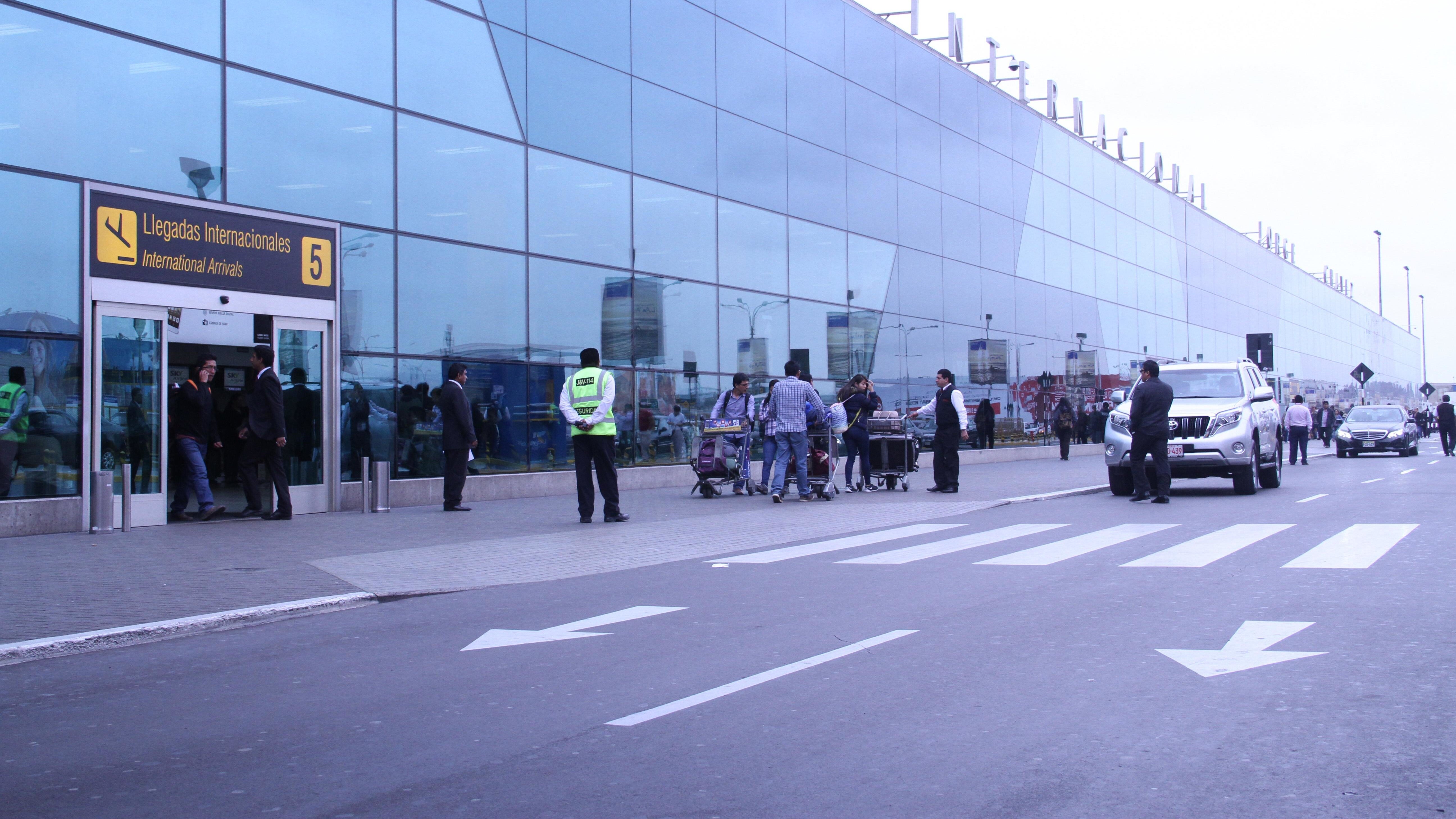 Airport Security: Peru