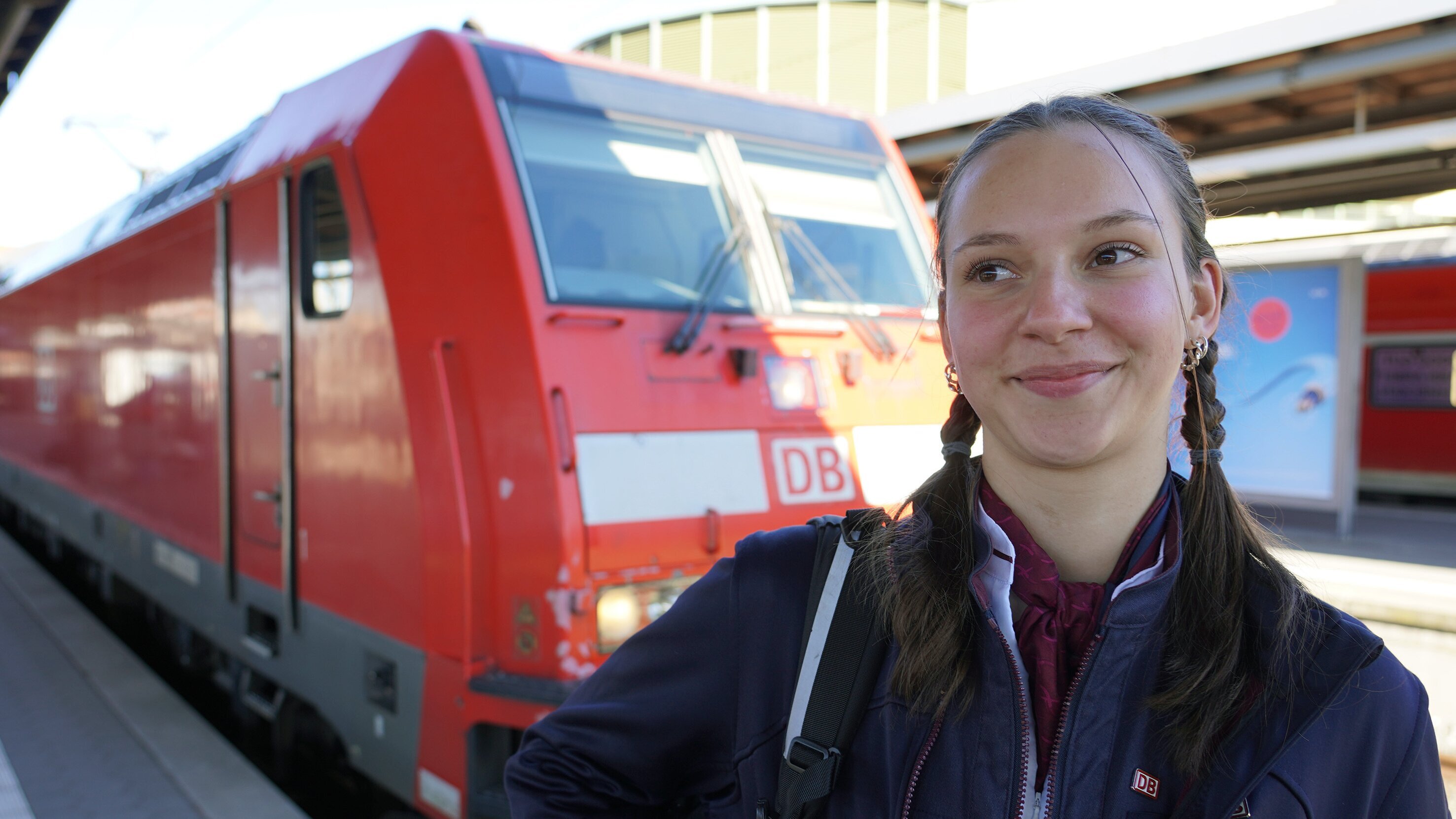 Traumjob Lokführer
