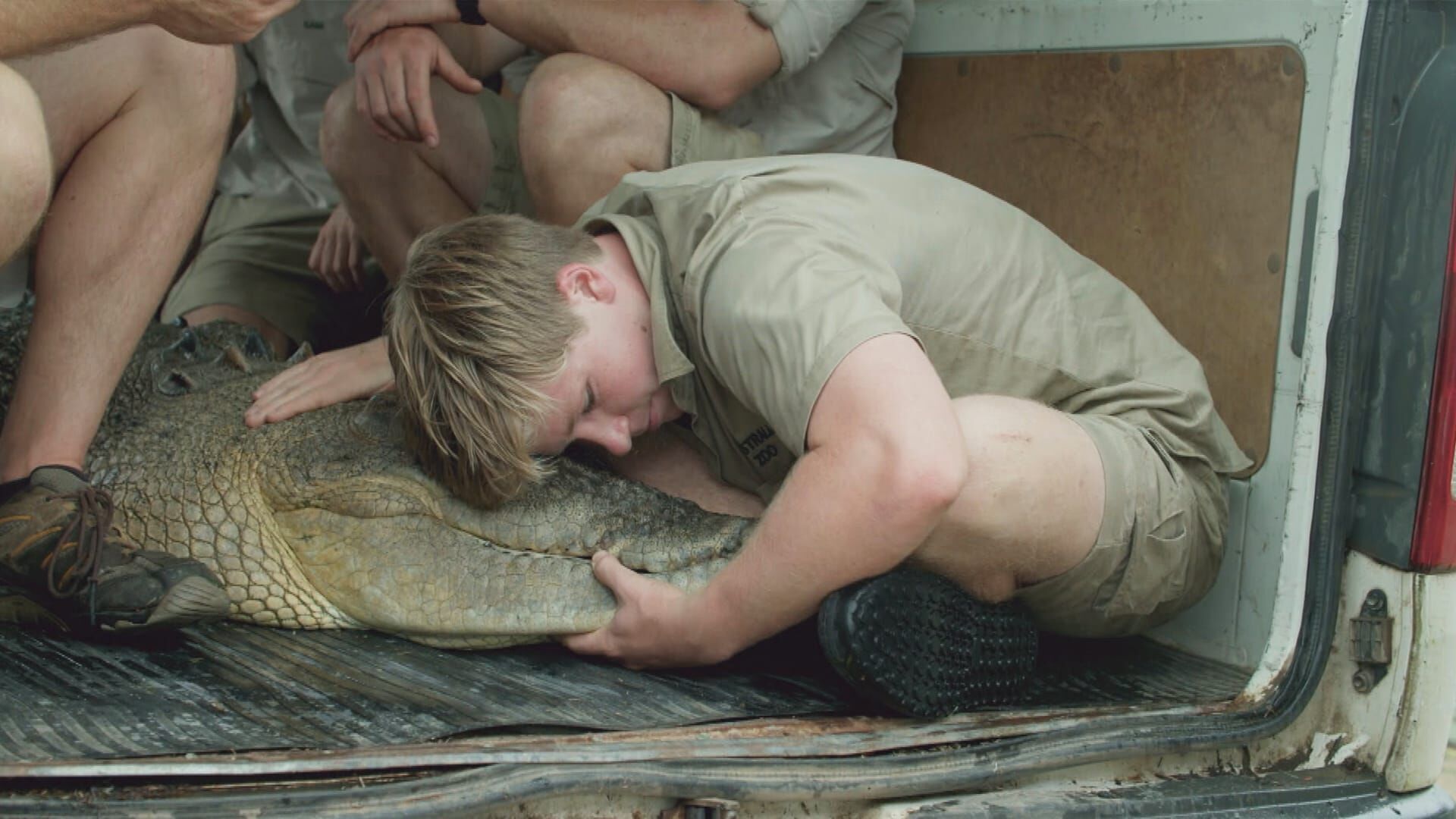 Die Irwins – Crocodile Hunter Family