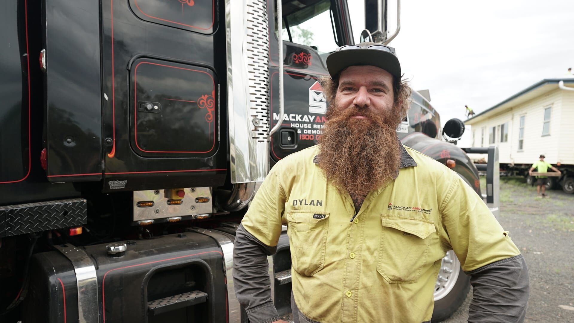 Outback Truckers