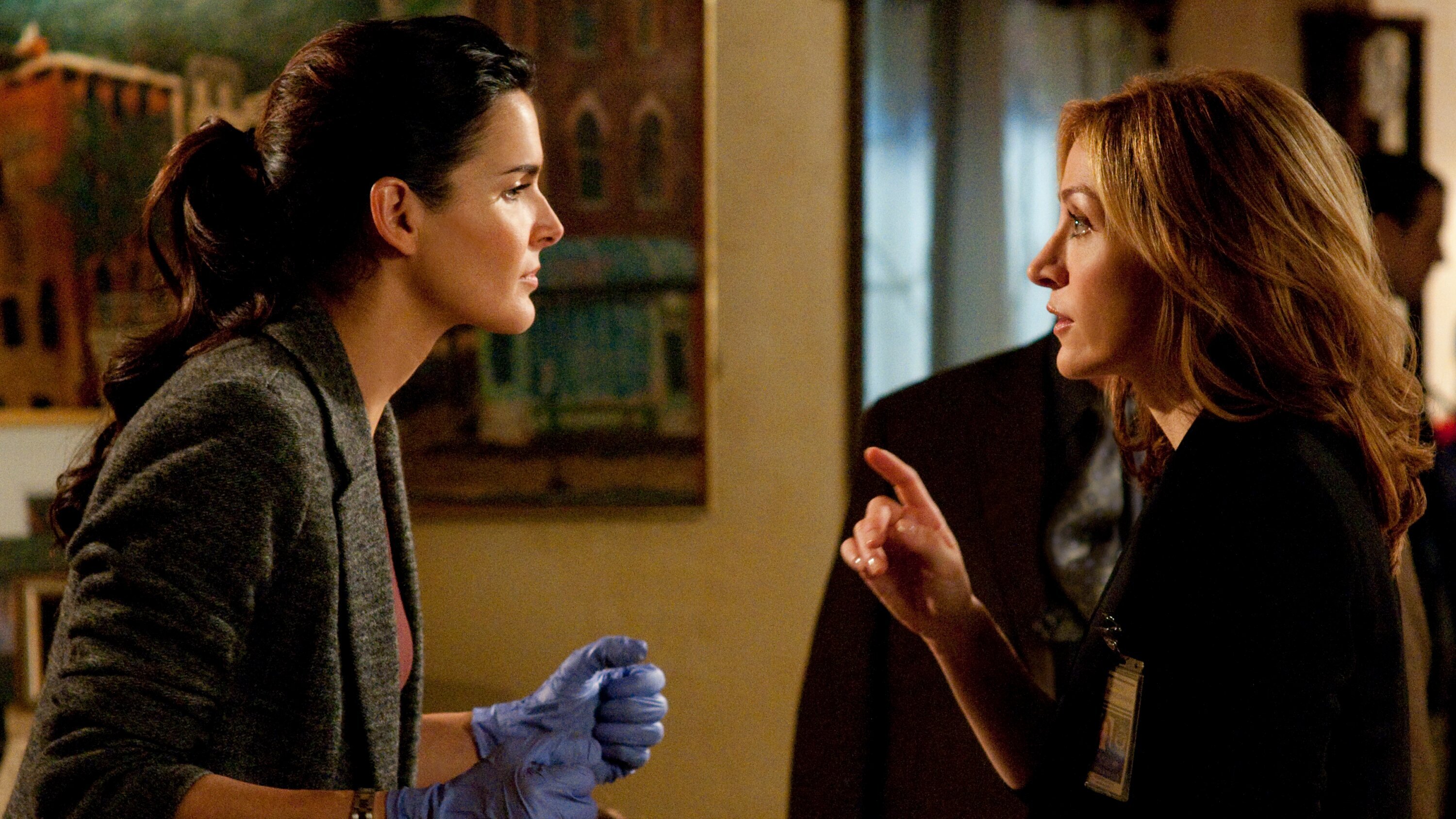 Rizzoli & Isles