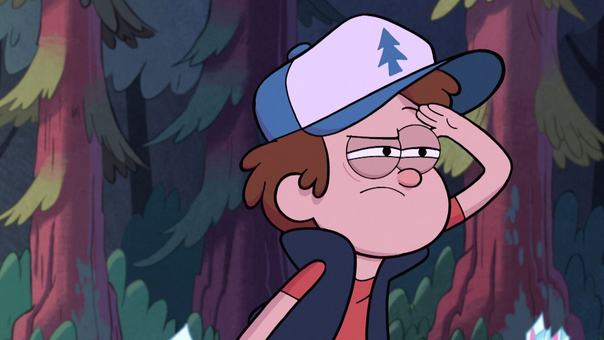 Willkommen in Gravity Falls